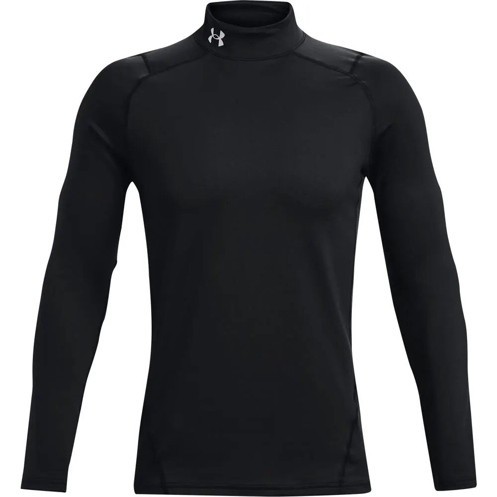 Funktionsshirt mit Stehkragen