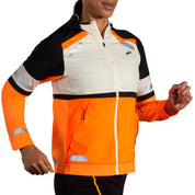 Funktionsjacke Run Visible 2.0