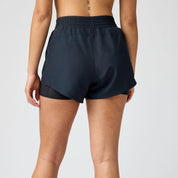Funktionsshorts DASH 2in1