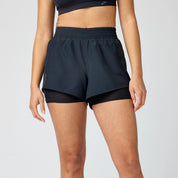 Funktionsshorts DASH 2in1