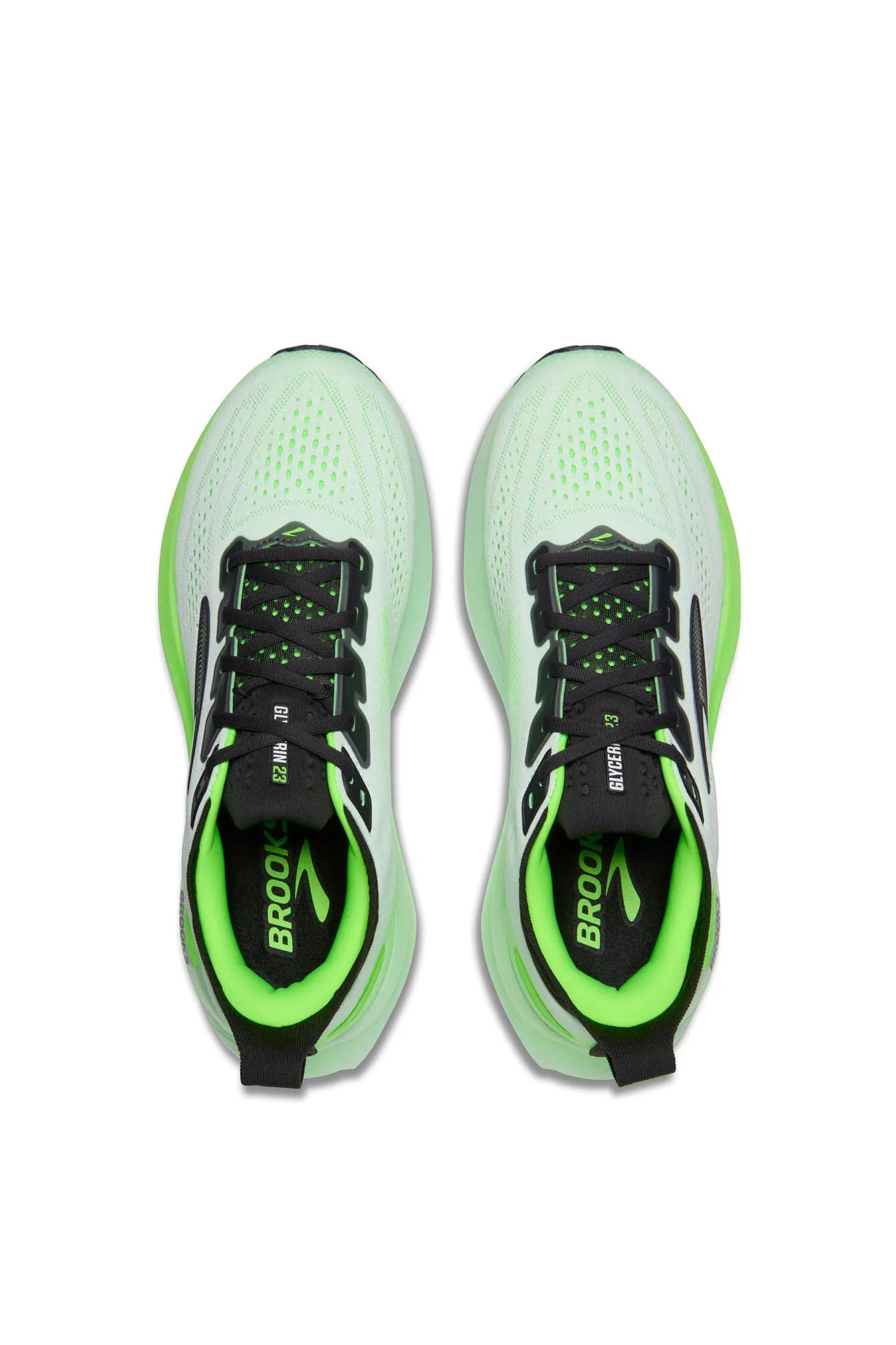 Laufschuhe GLYCERIN 23