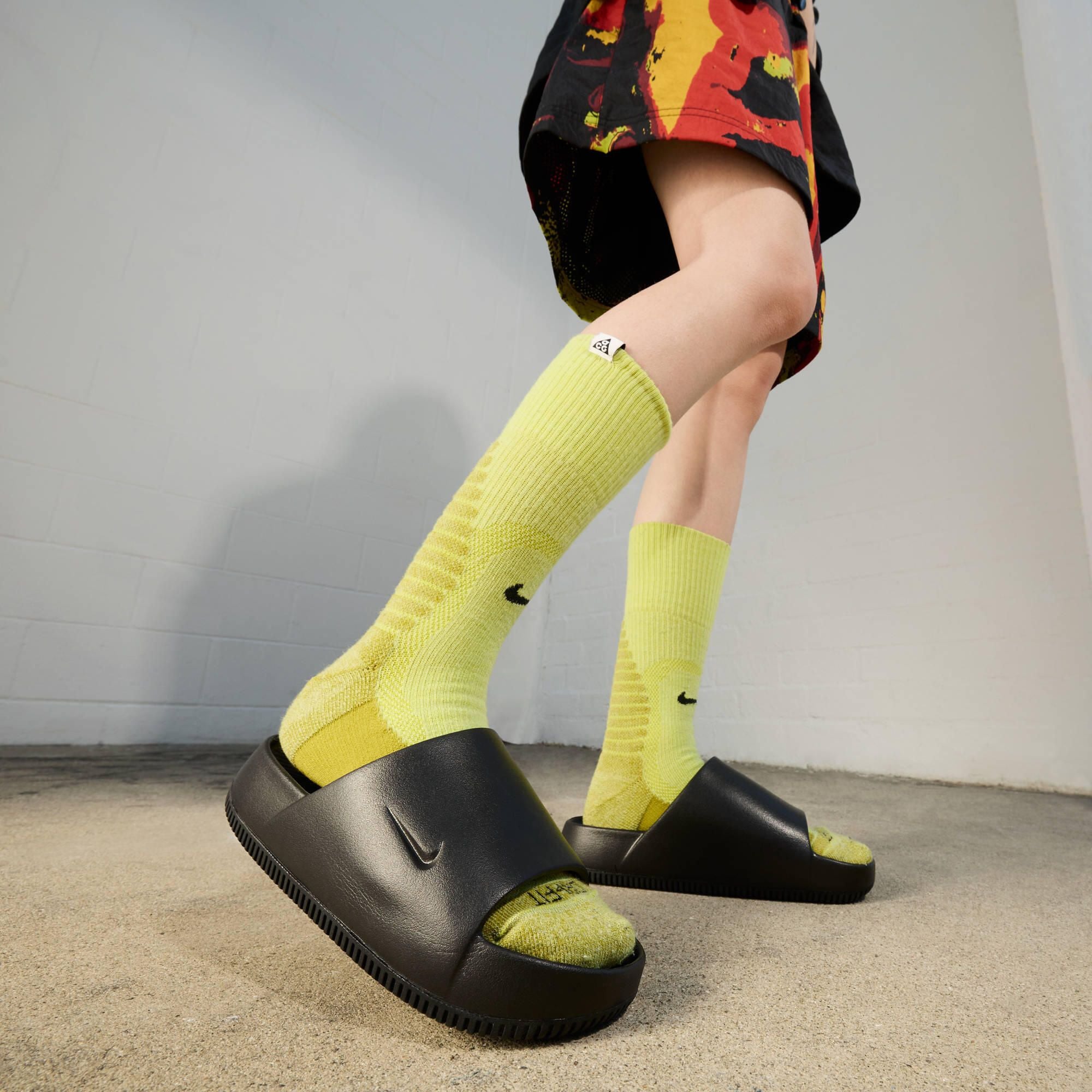 Slipper CALM SLIDE