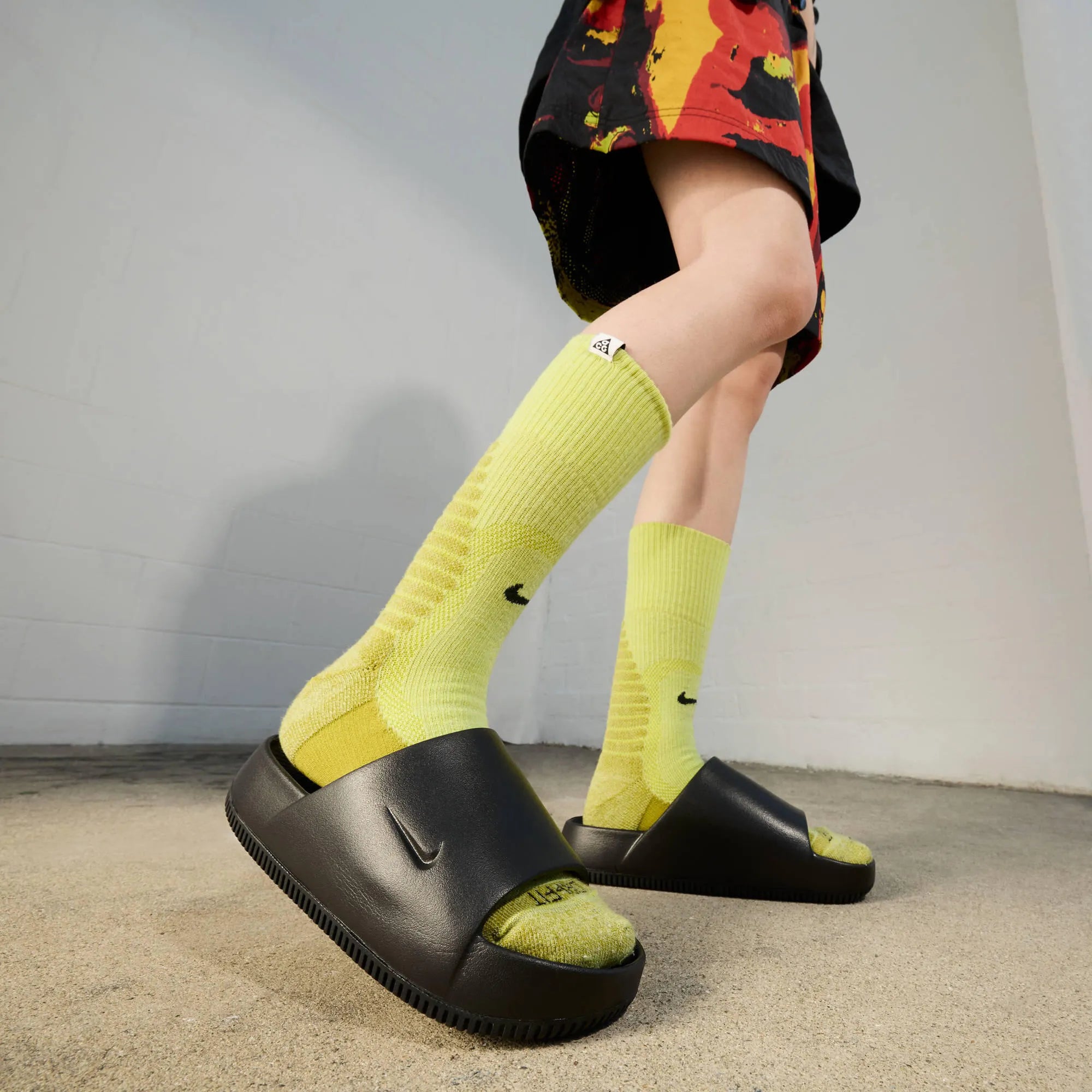 Slipper CALM SLIDE
