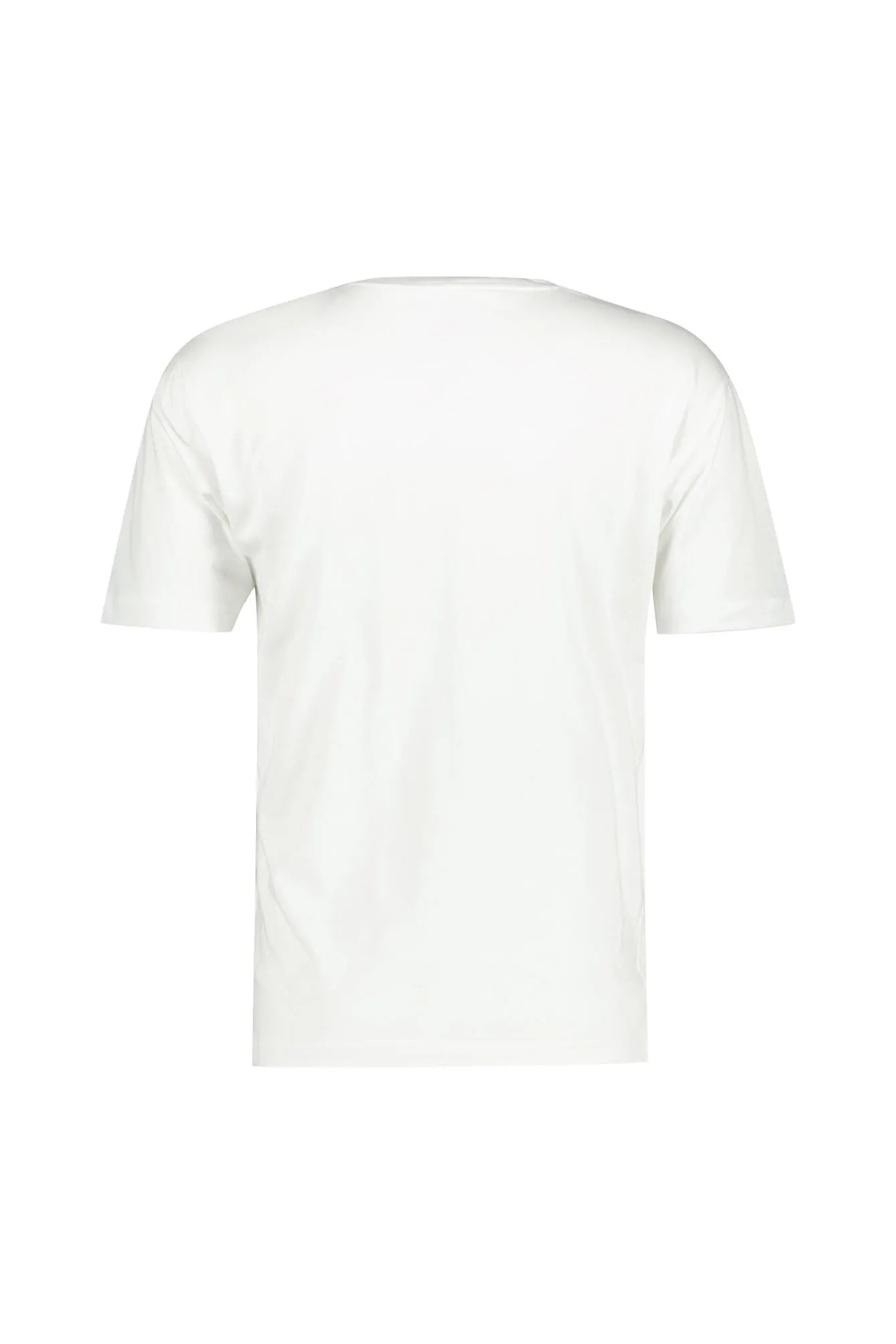 Trainingsshirt aus Baumwolle