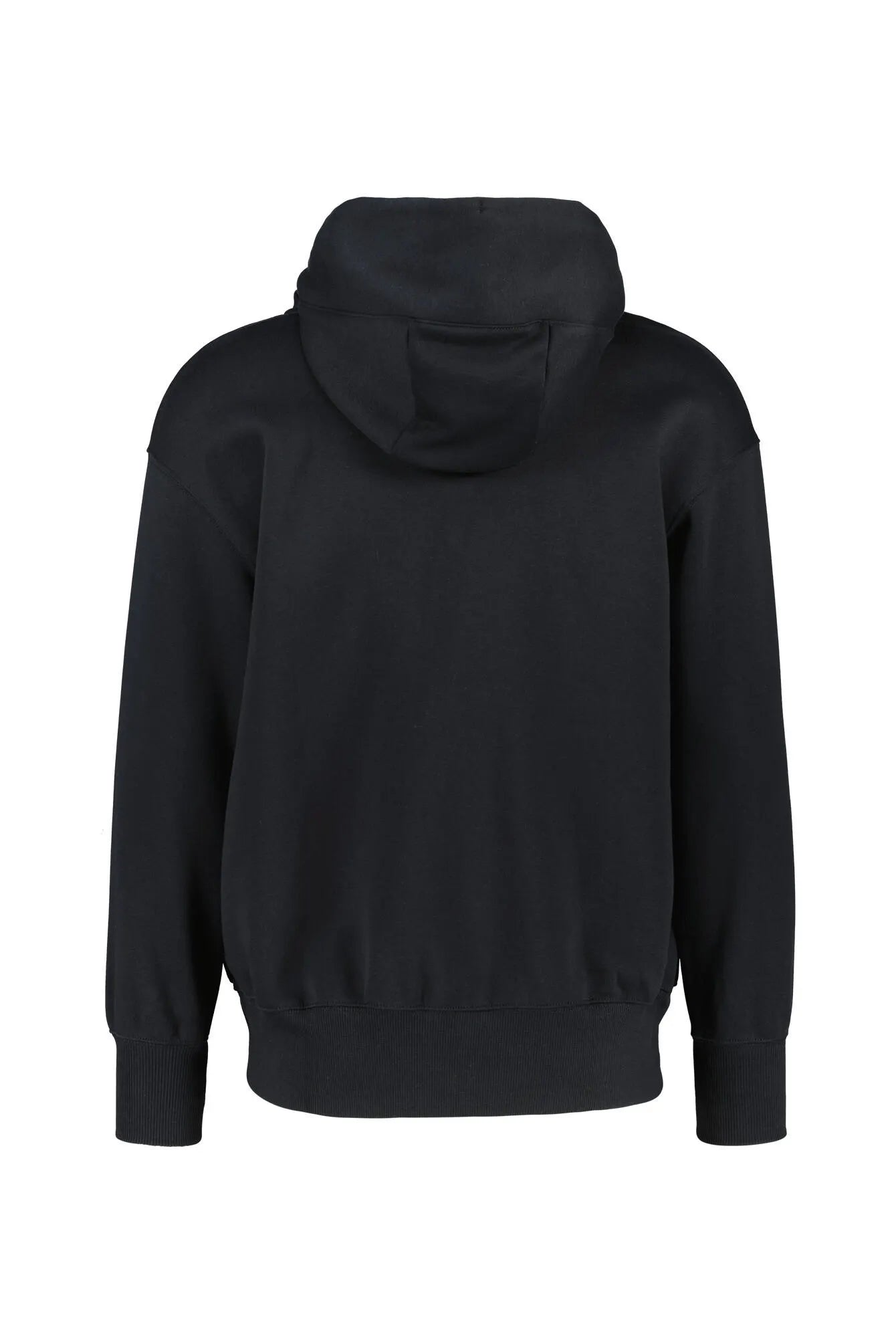 Sweatshirtjacke aus Baumwollmix