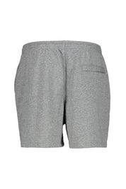 M NK CLUB FLOW FT SHORT, DK GREY HE