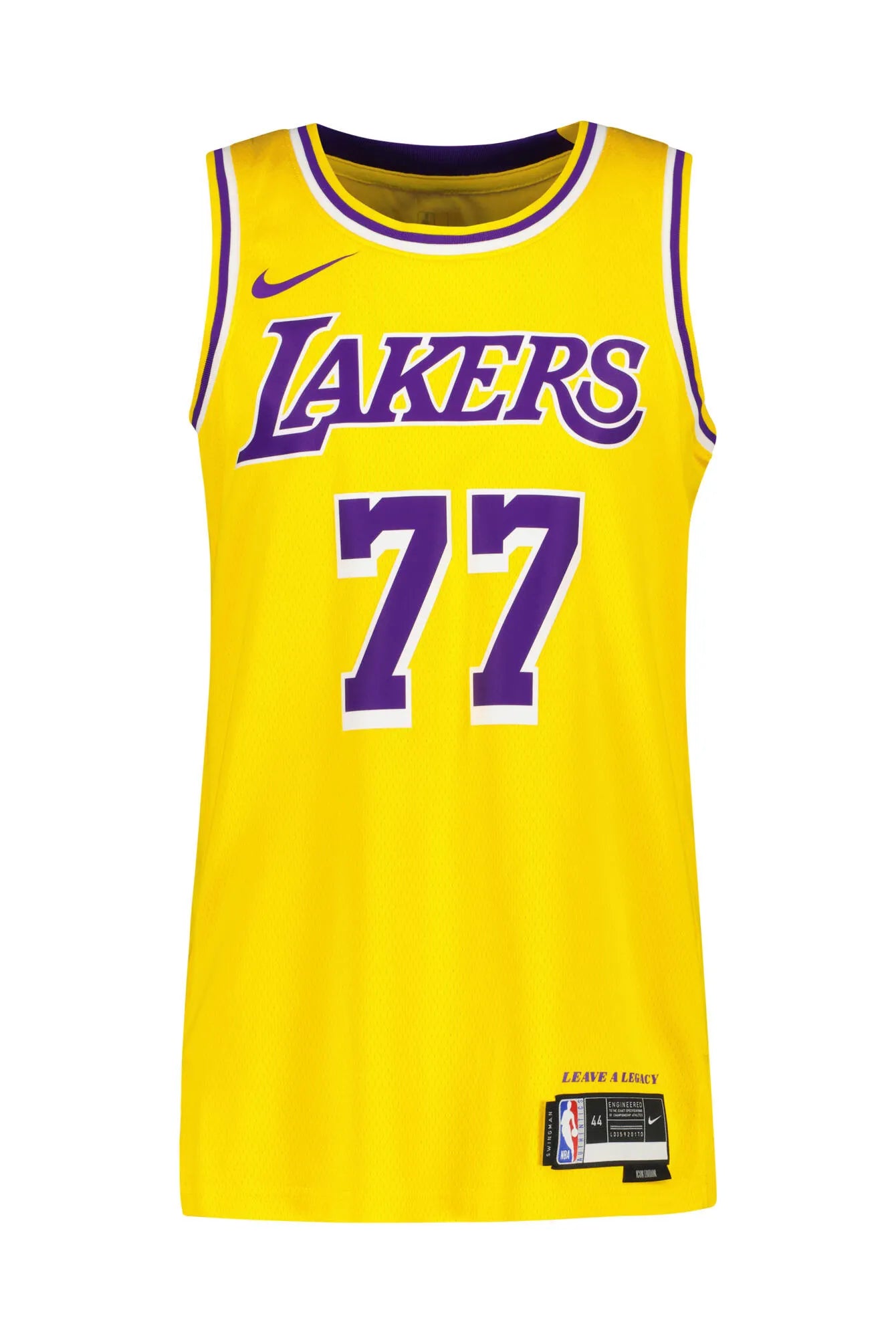 Basketball-Trikot LAKERS