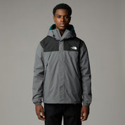 M ANTORA JACKET, Smoked Pearl/TNF Black/