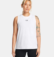 Tanktop aus Baumwollmix