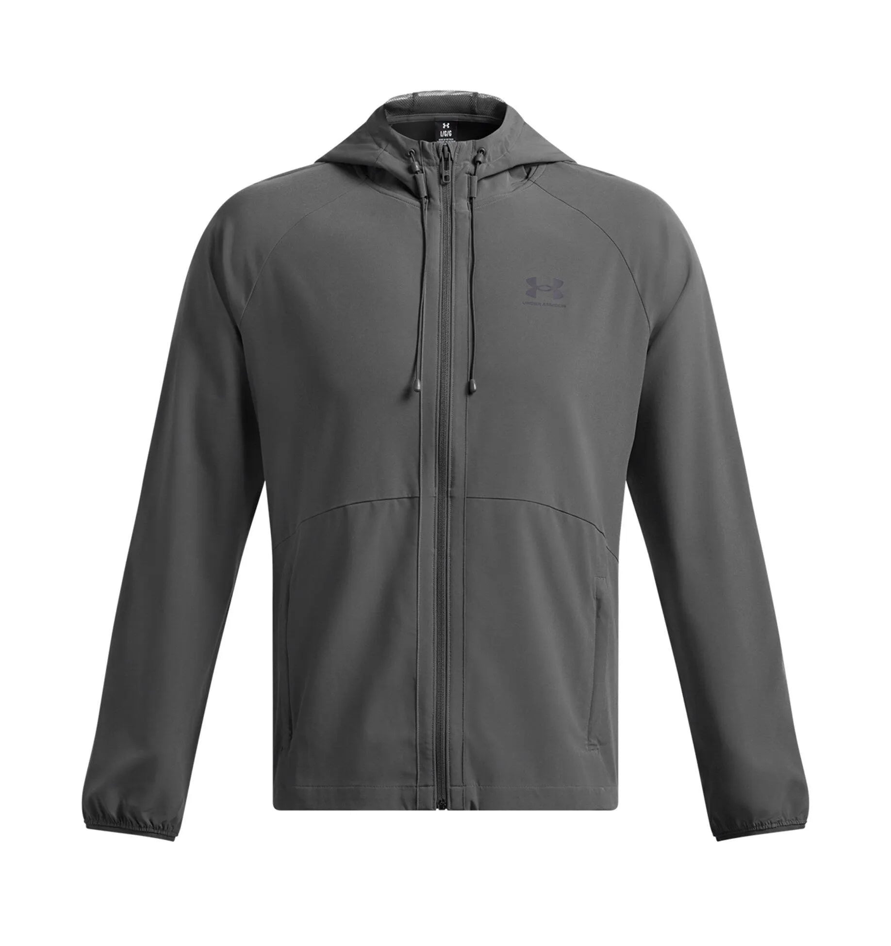 Trainingsjacke VIBE WOVEN