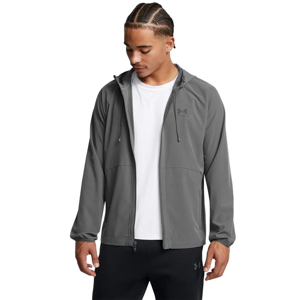 Trainingsjacke VIBE WOVEN