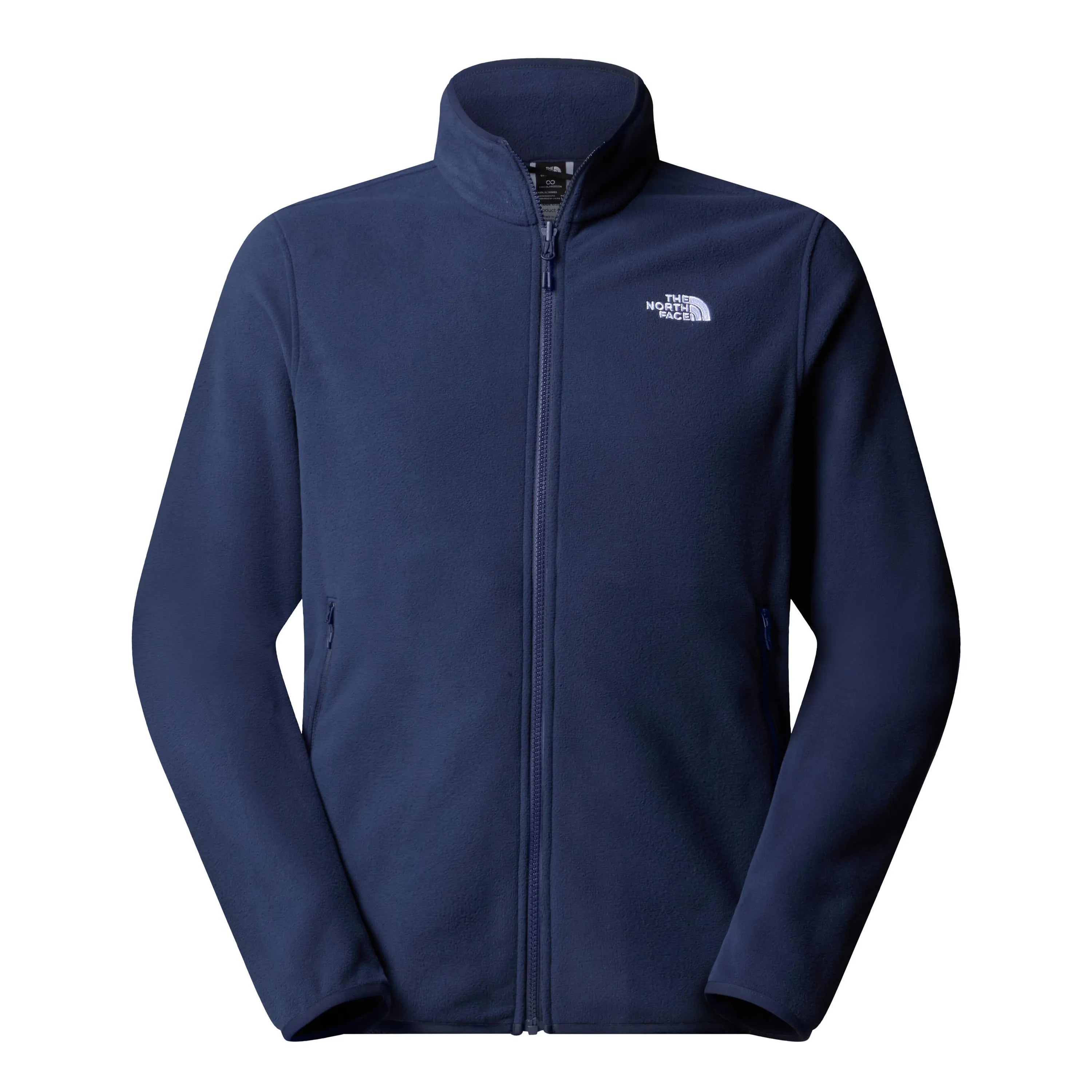 Fleecejacke GLACIER