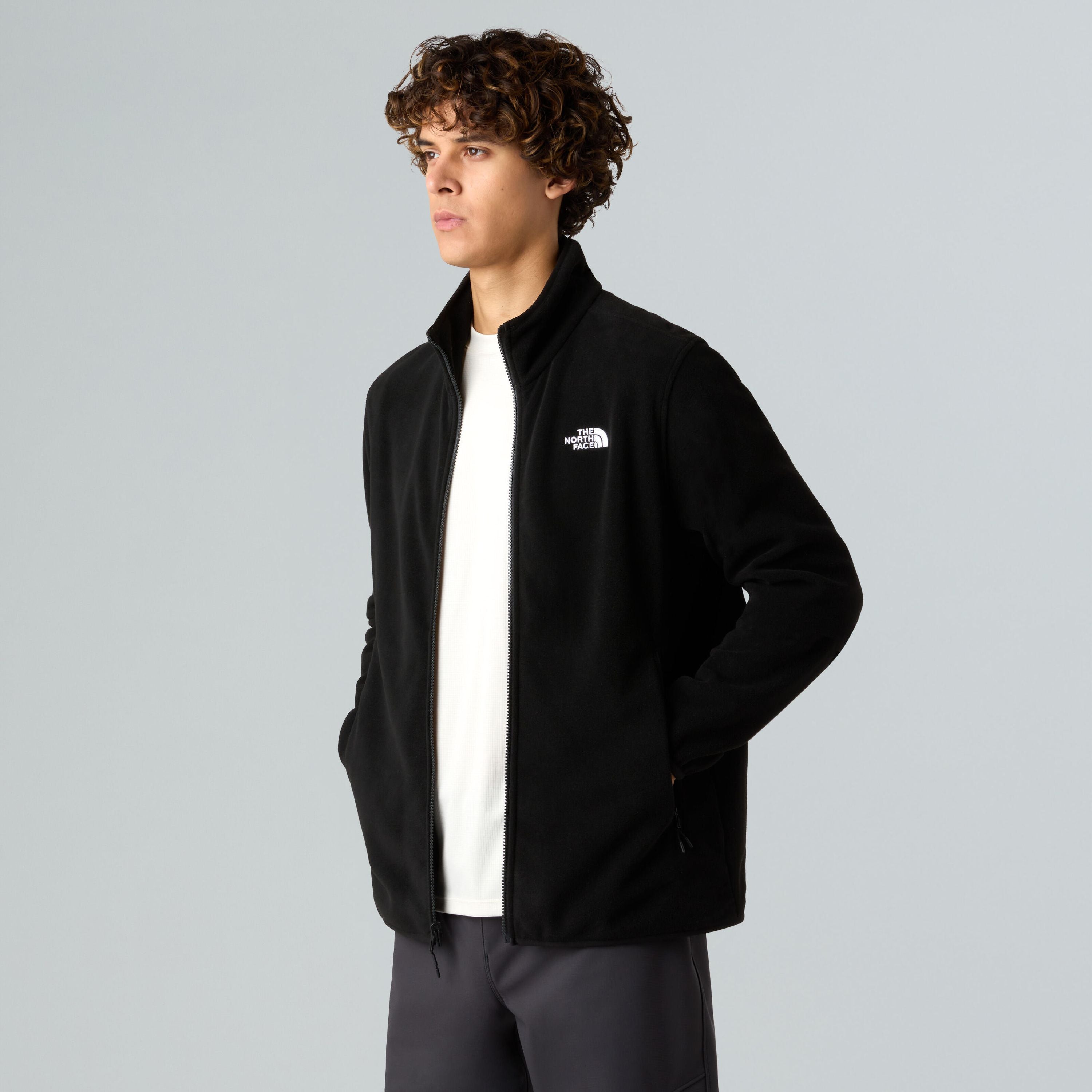 Fleecejacke GLACIER