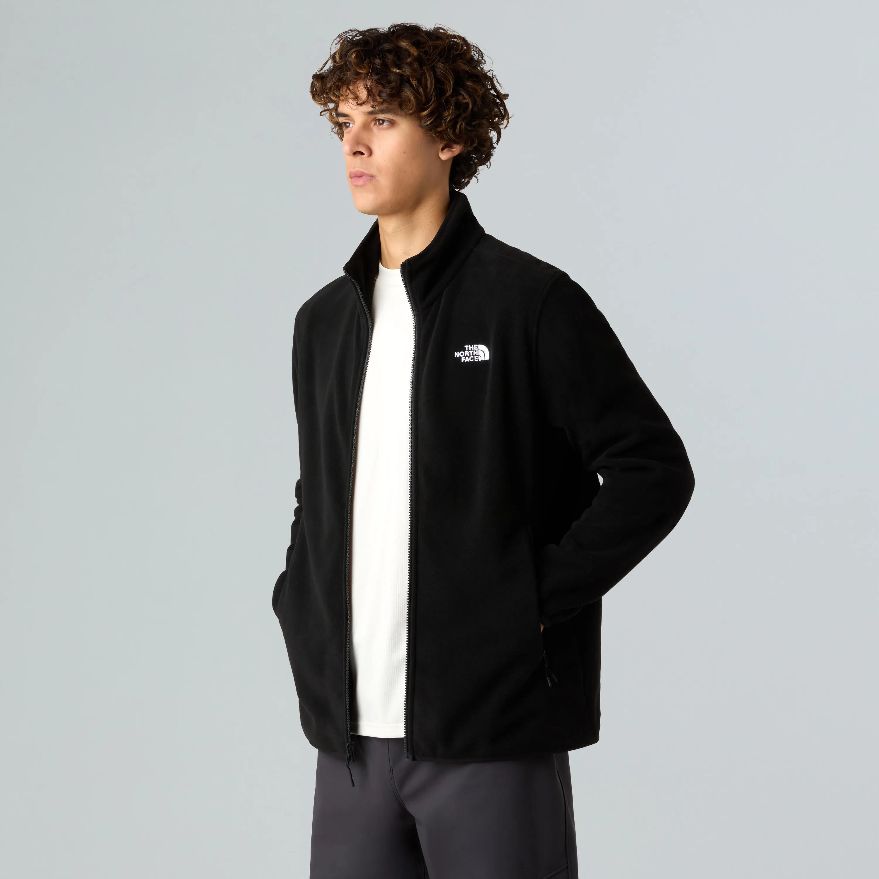 Fleecejacke GLACIER