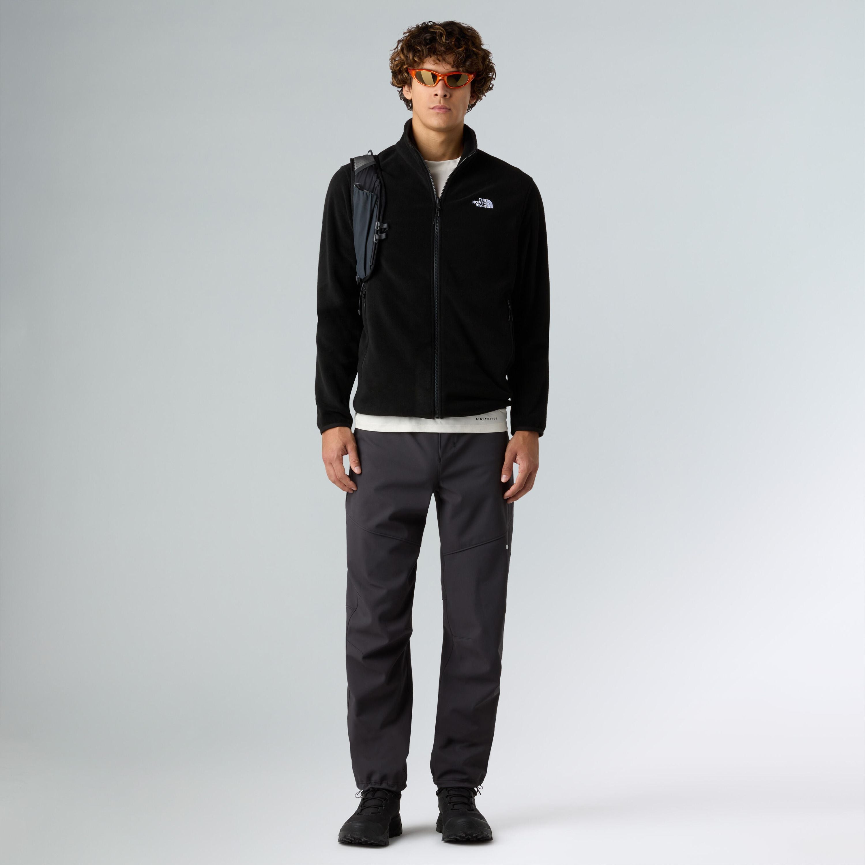 Fleecejacke GLACIER