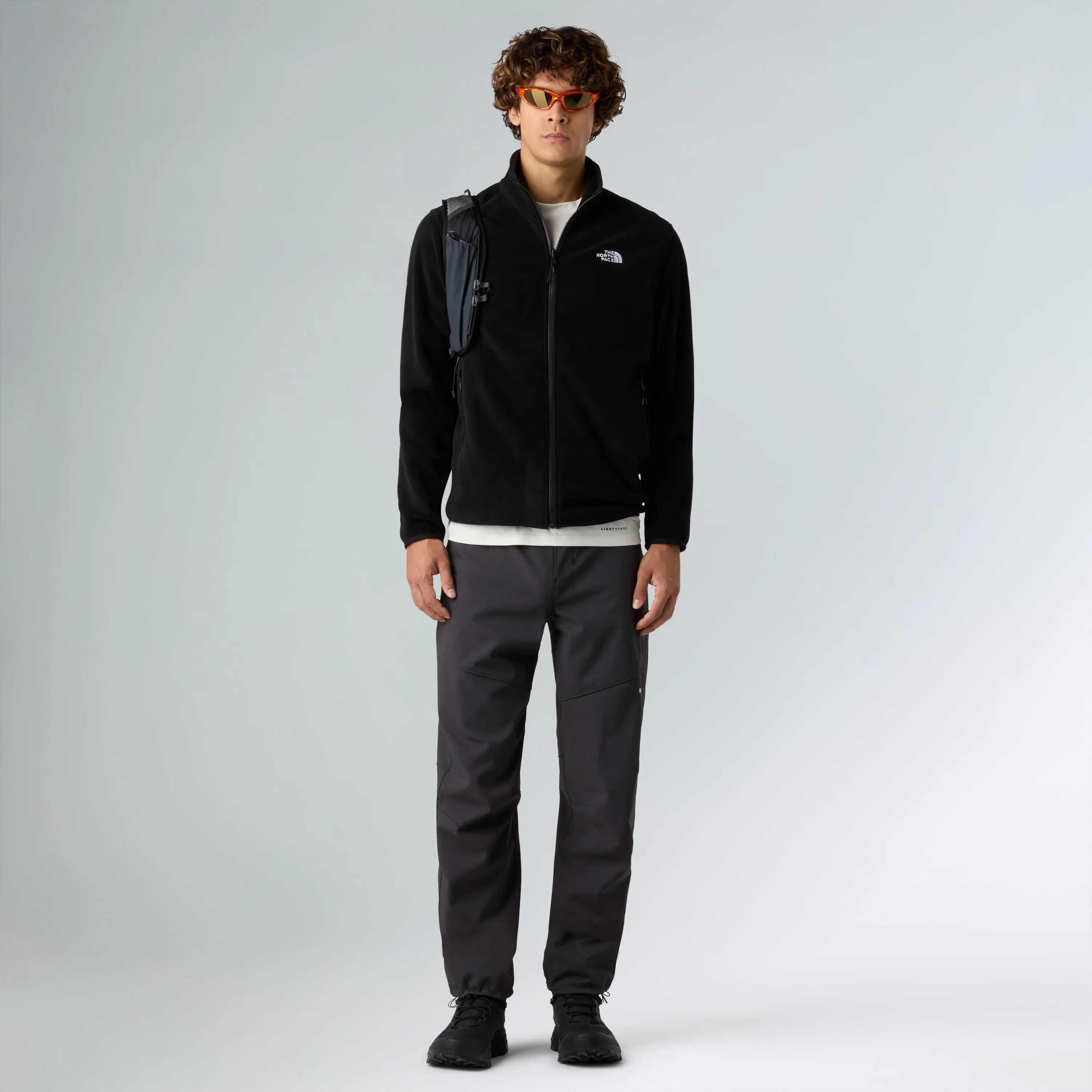 Fleecejacke GLACIER