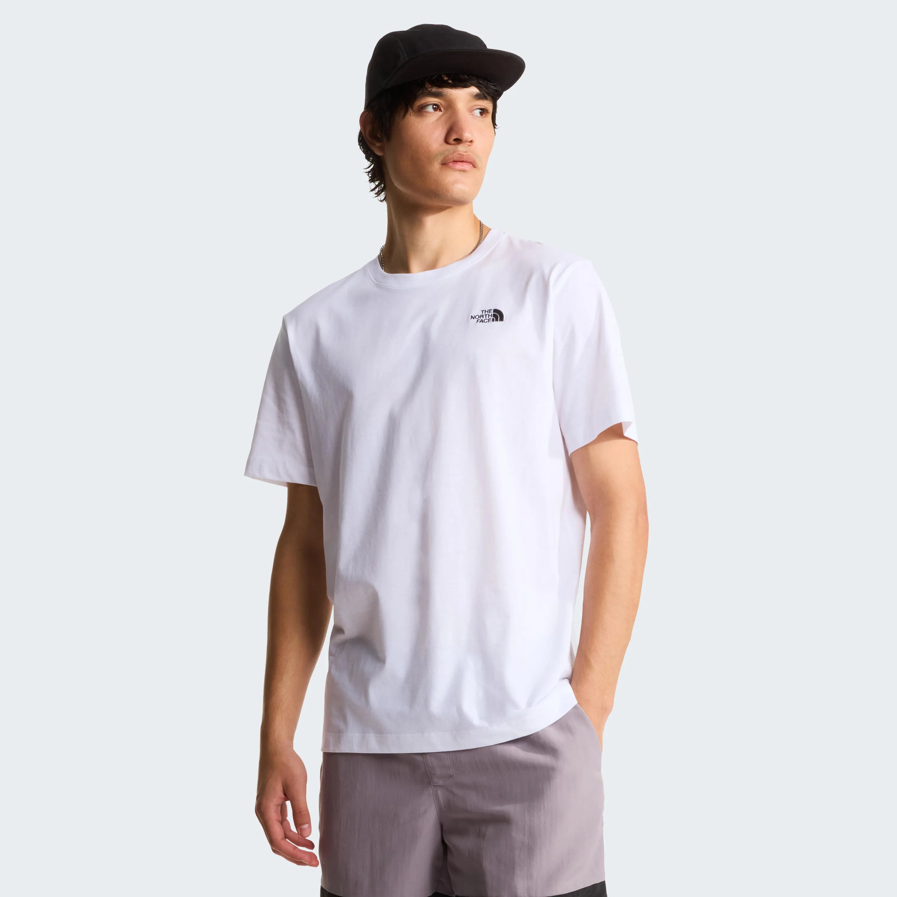 T-Shirt EVOLUTION aus Baumwolle