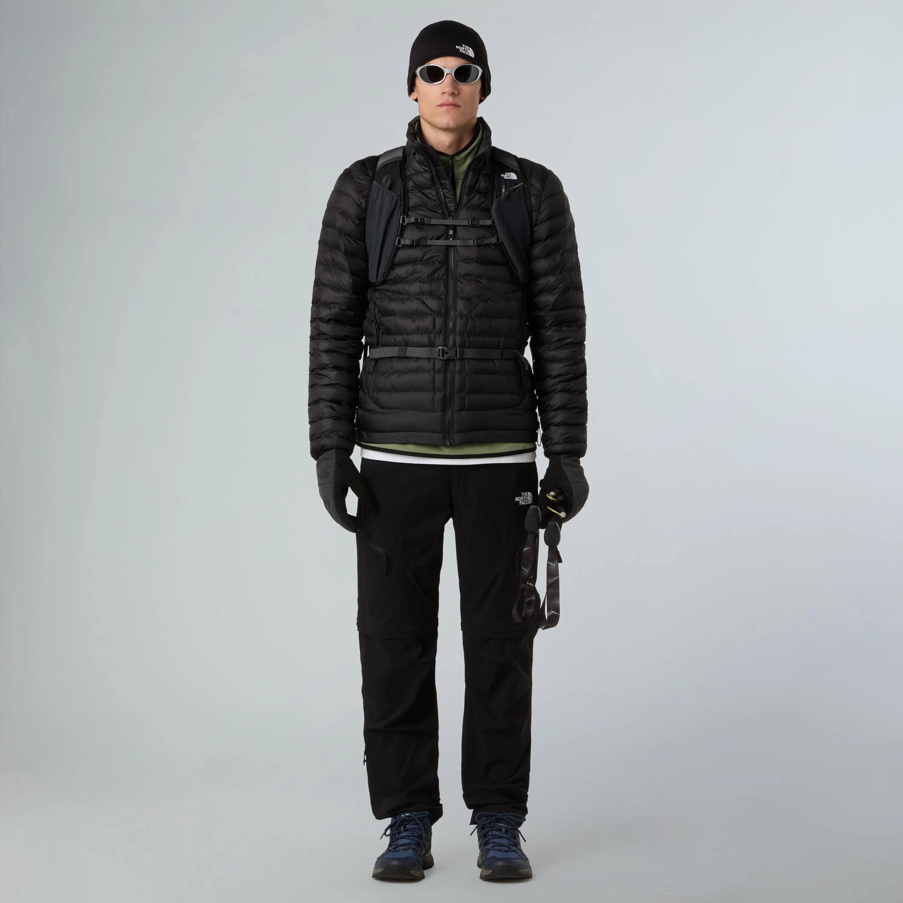 Funktionshose EXPLORATION Tapered Fit