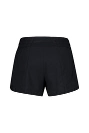 Trainingsshorts mit Logoprint