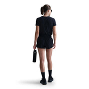 Trainingsshorts mit Logoprint