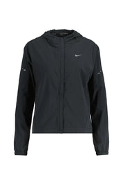 Trainingsjacke mit Kapuze
