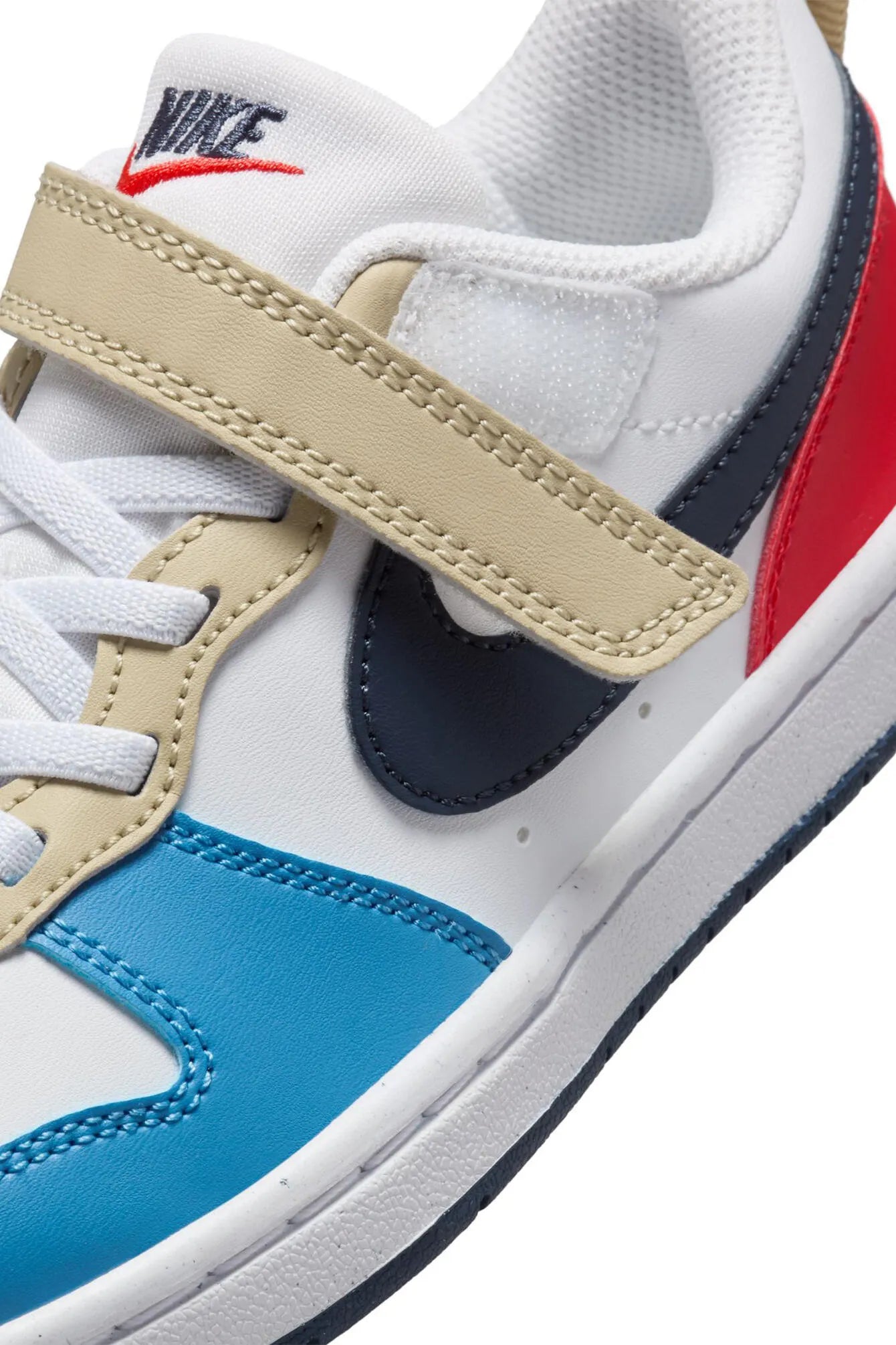 Sneaker COURT BOROUGH