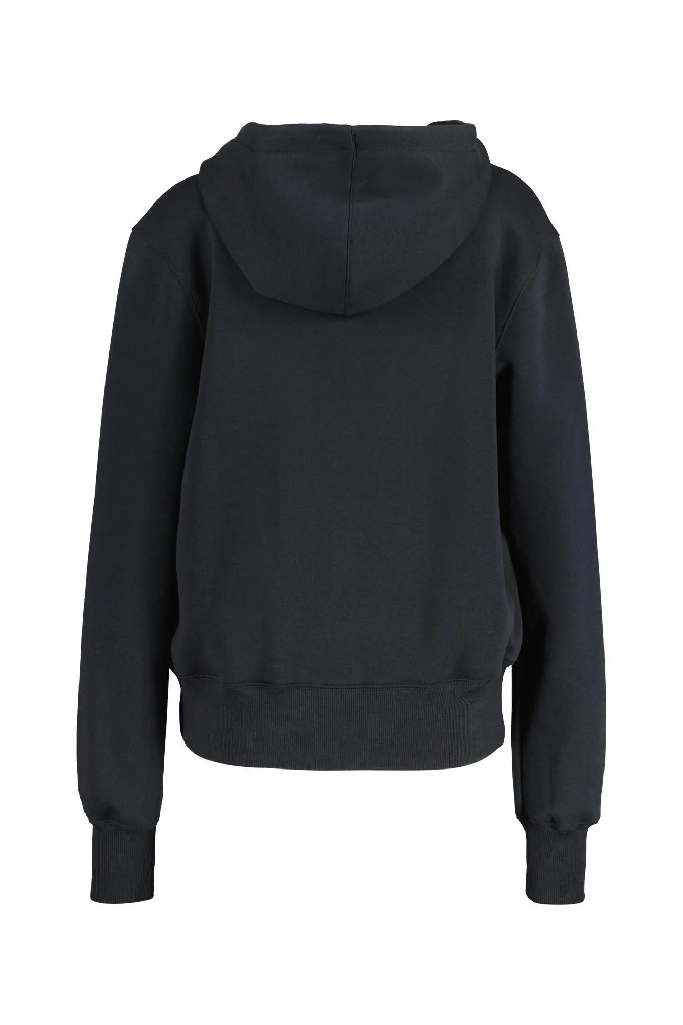 Sweatshirtjacke aus Baumwollmix