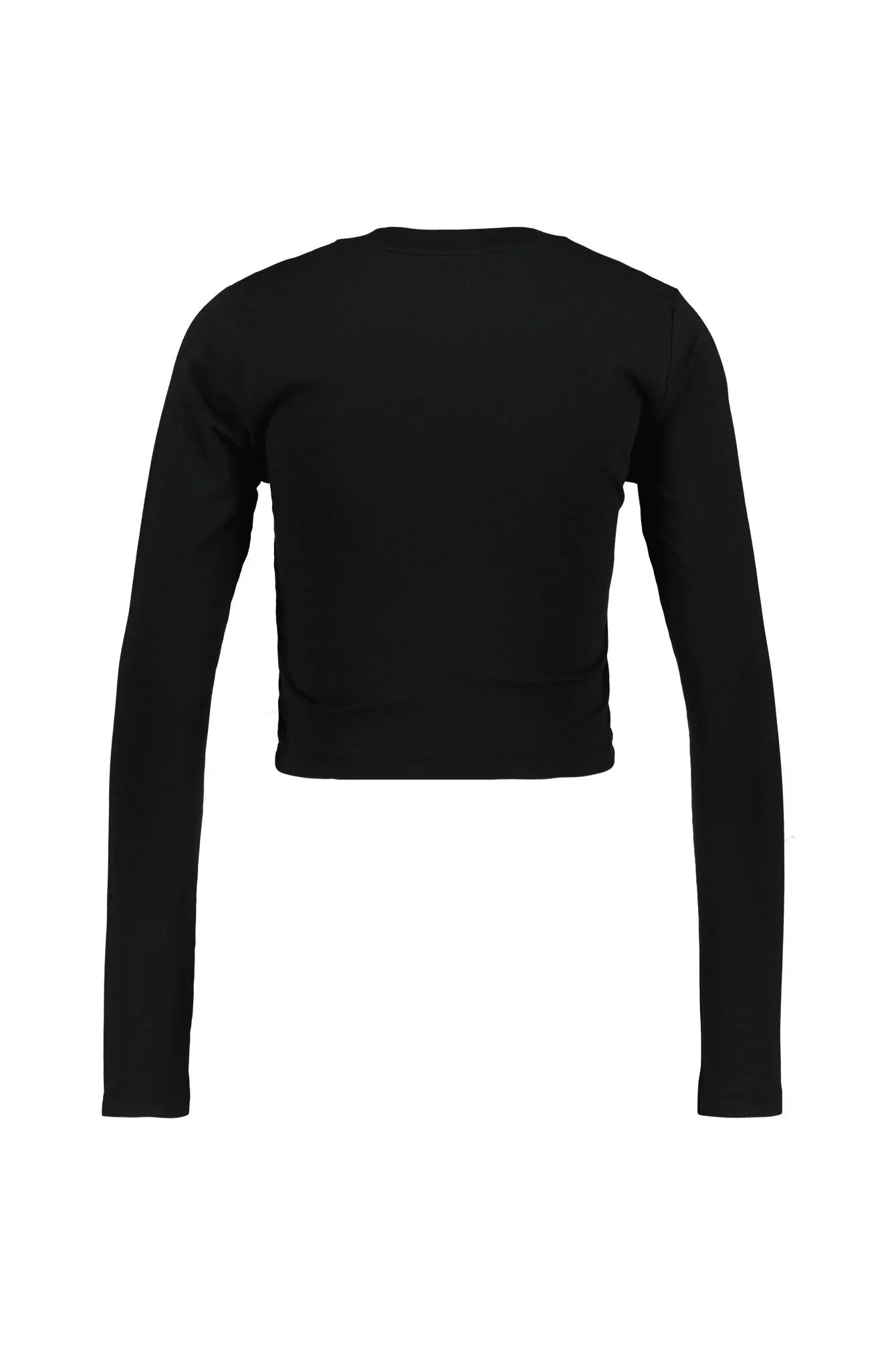 Funktionsshirt cropped