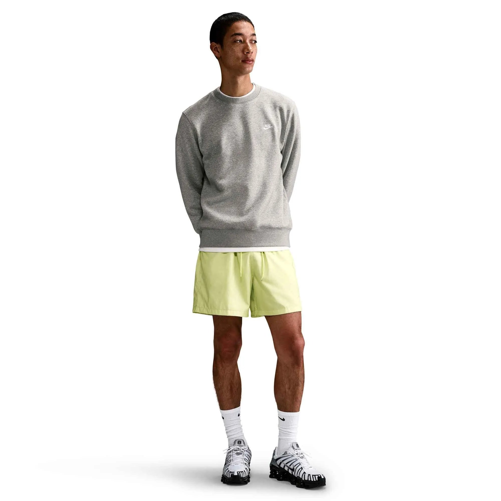 Sweatshirt aus Baumwollmix