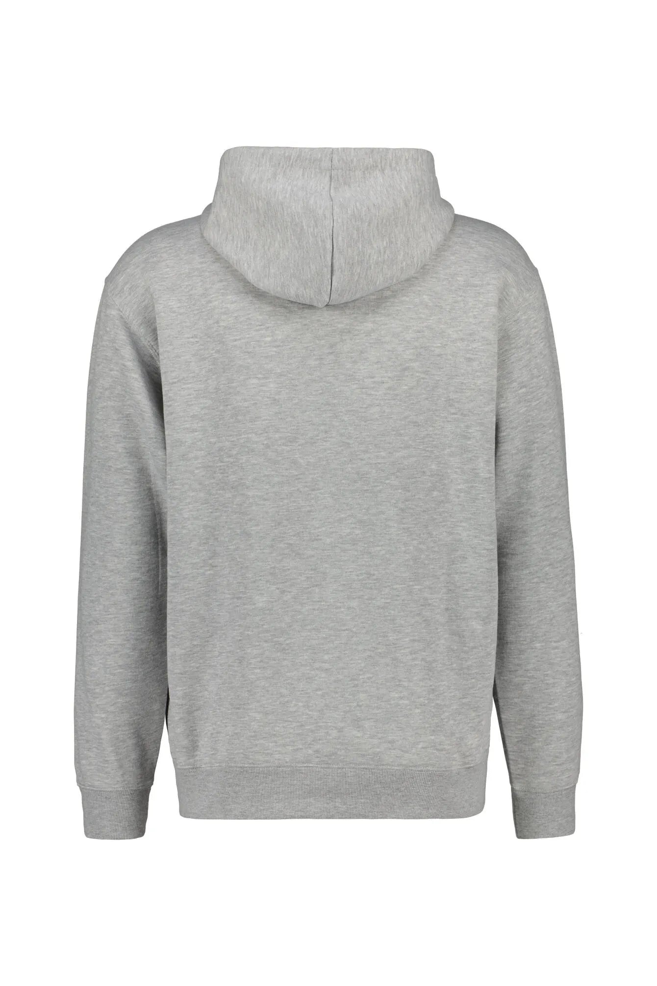 Sweatshirtjacke aus Baumwollmix