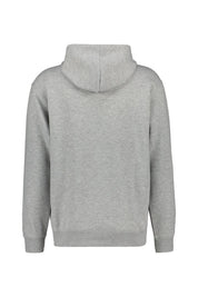 Sweatshirtjacke aus Baumwollmix