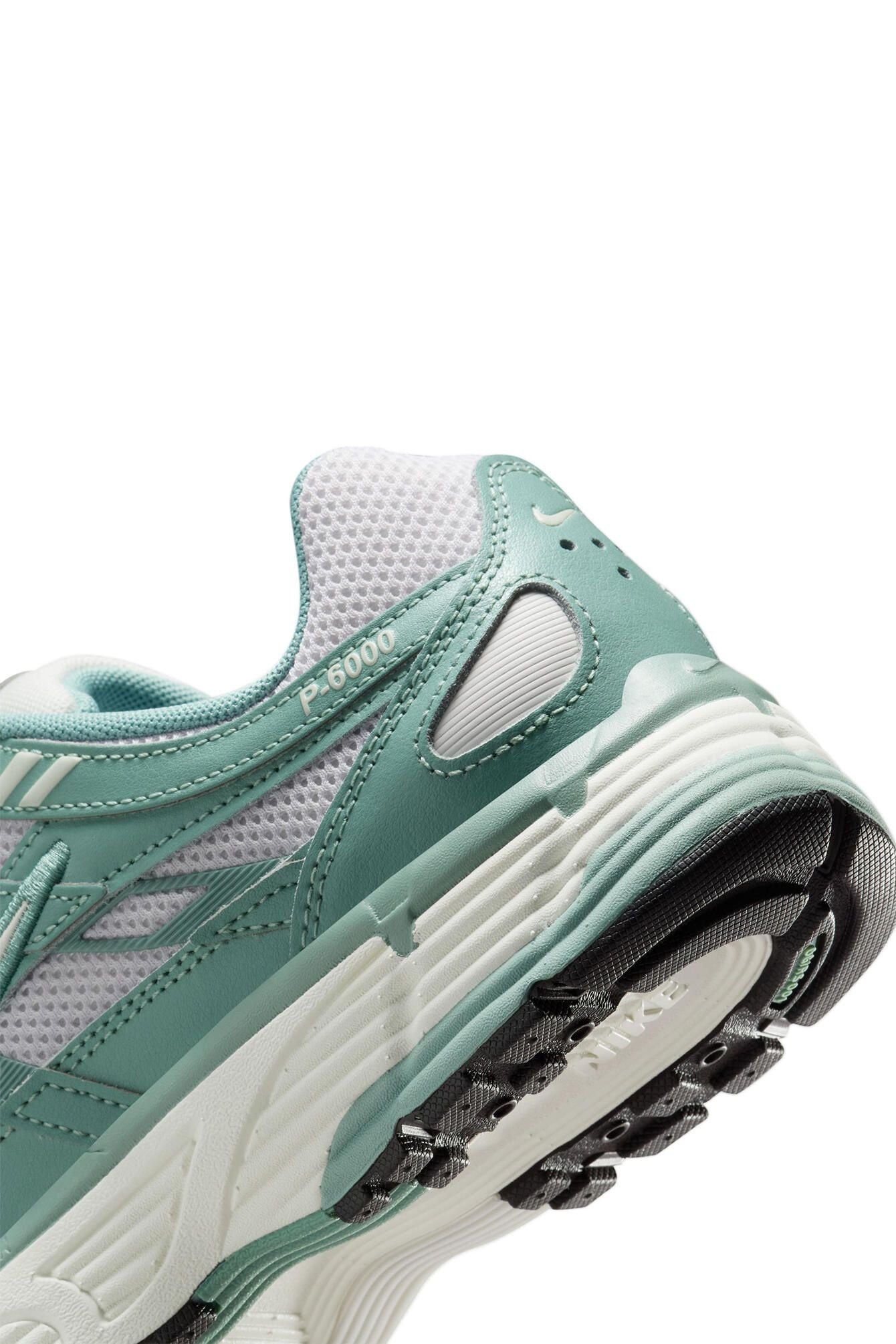 W NIKE P-6000, CANNON/SOFT PEARL-PL