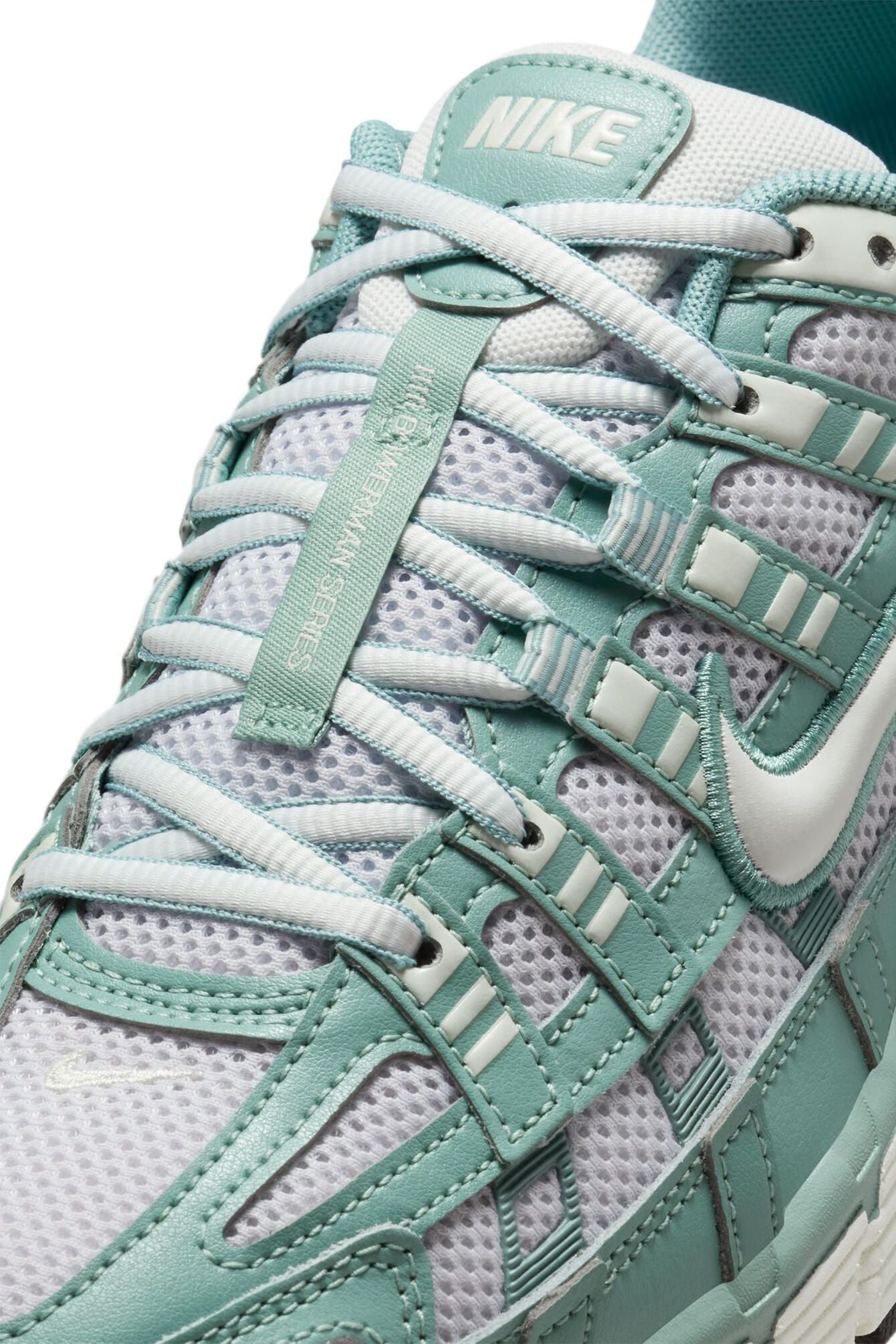 W NIKE P-6000, CANNON/SOFT PEARL-PL