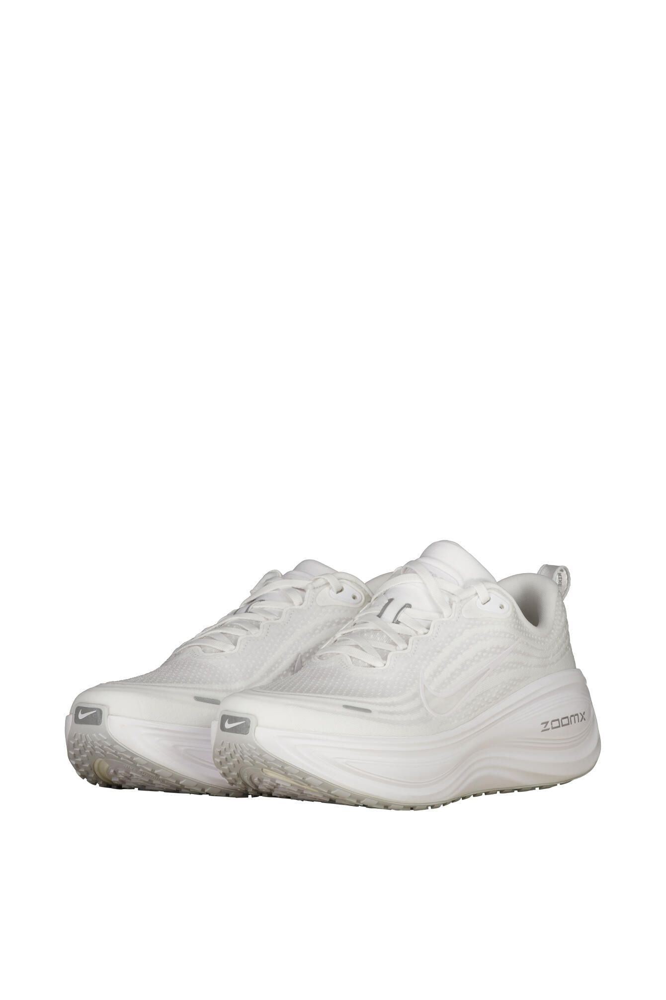 NIKE VOMERO PLUS, WHITE/SUMMIT WHIT