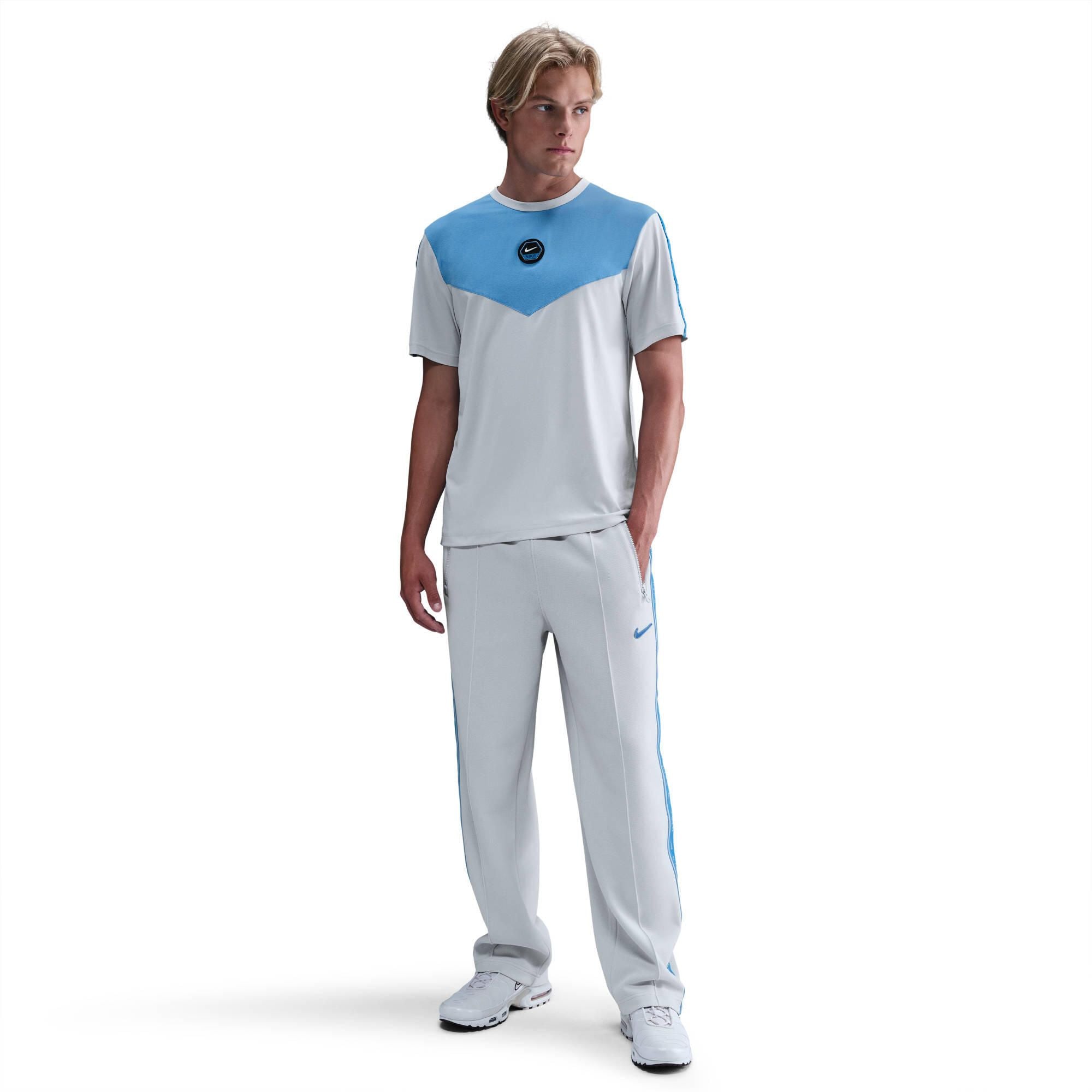 Joggpants Loose Fit aus Baumwollmix