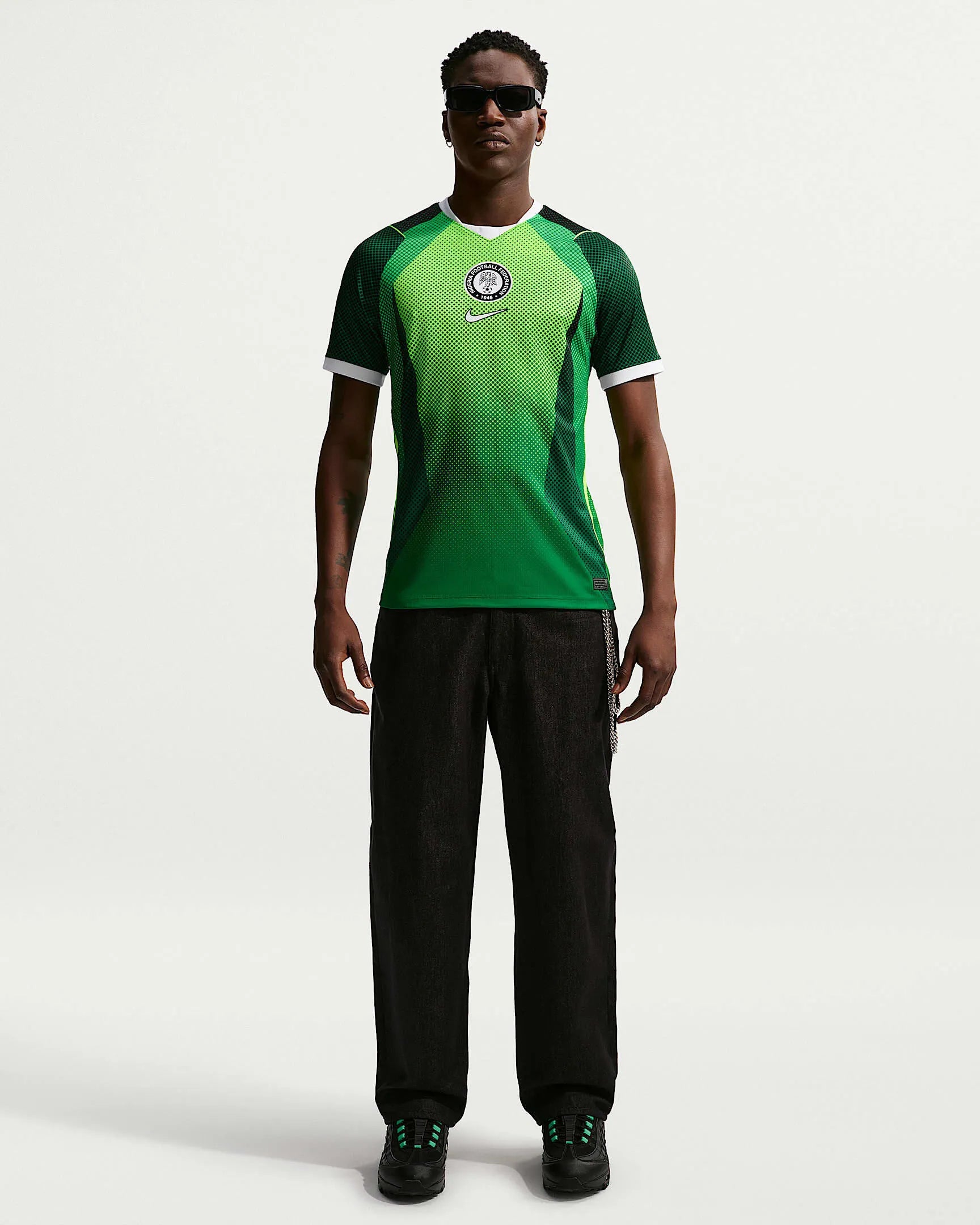 Heimtrikot NIGERIA 26