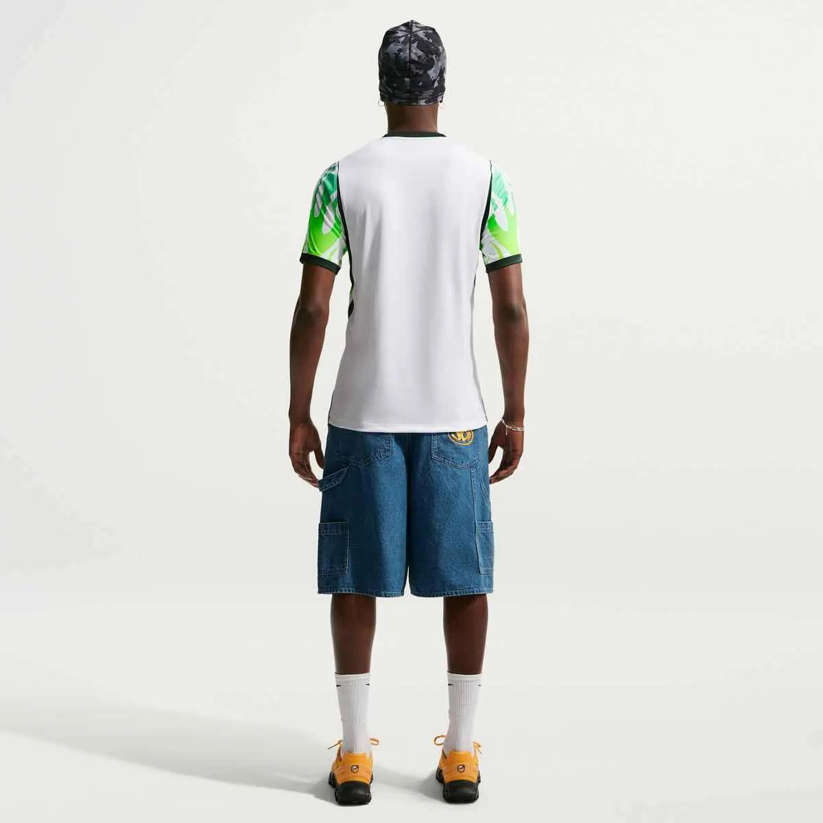 Auswärtstrikot NIGERIA 26