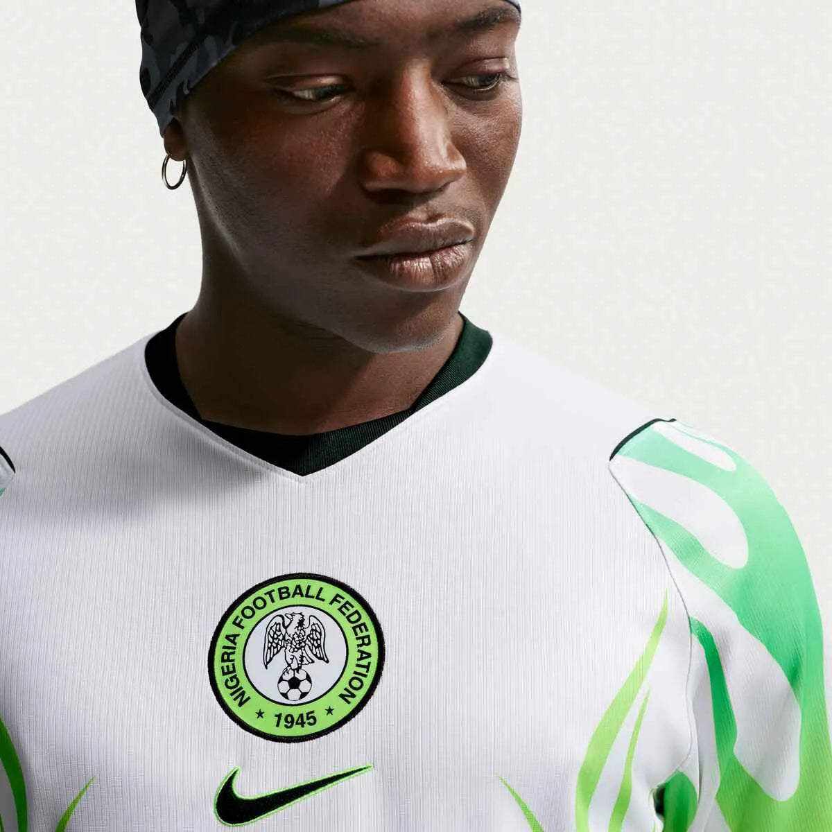 Auswärtstrikot NIGERIA 26