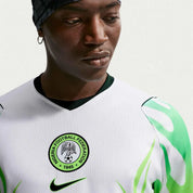 Auswärtstrikot NIGERIA 26