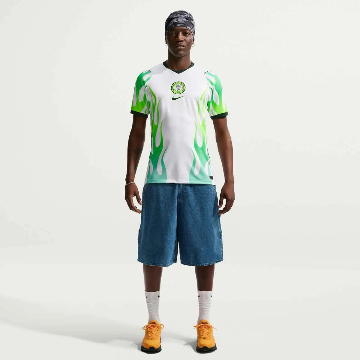 Auswärtstrikot NIGERIA 26