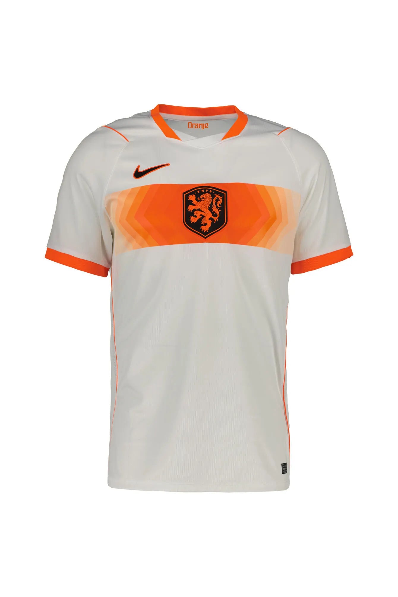 Auswärtstrikot NIEDERLANDE 26