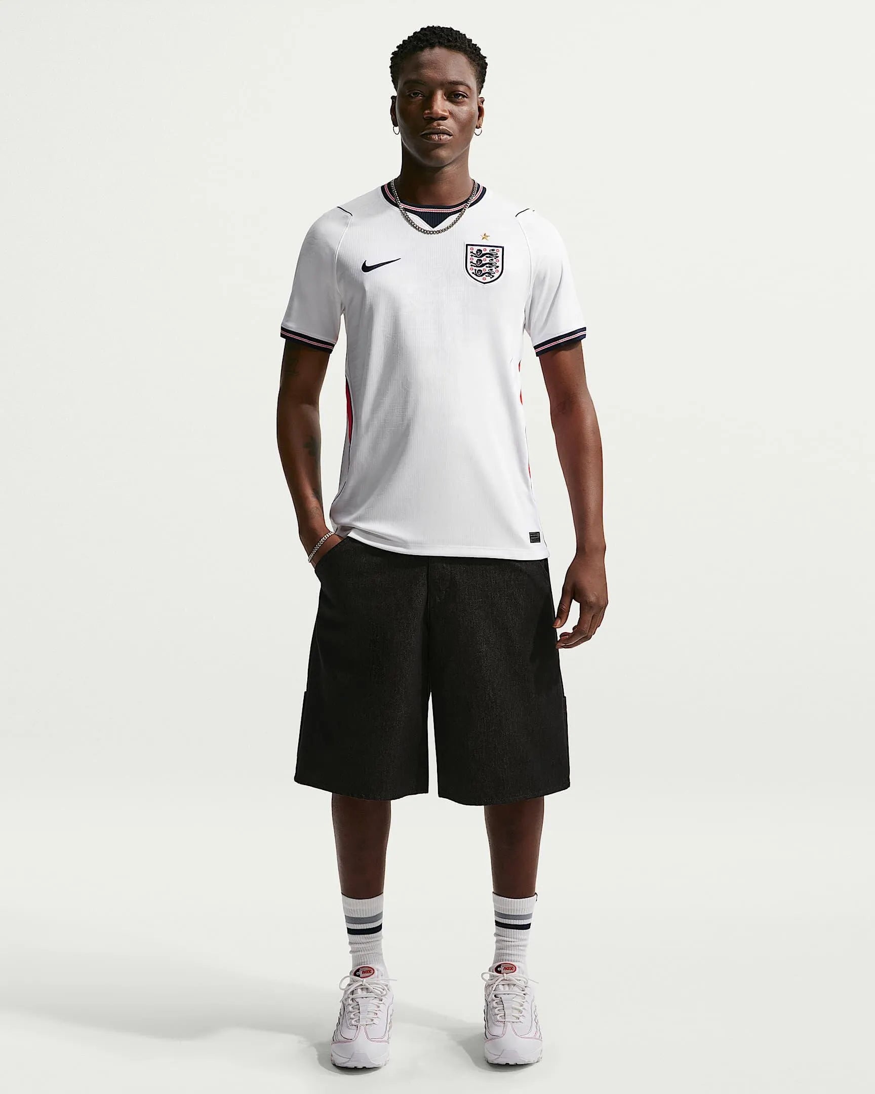 Heimtrikot ENGLAND 26