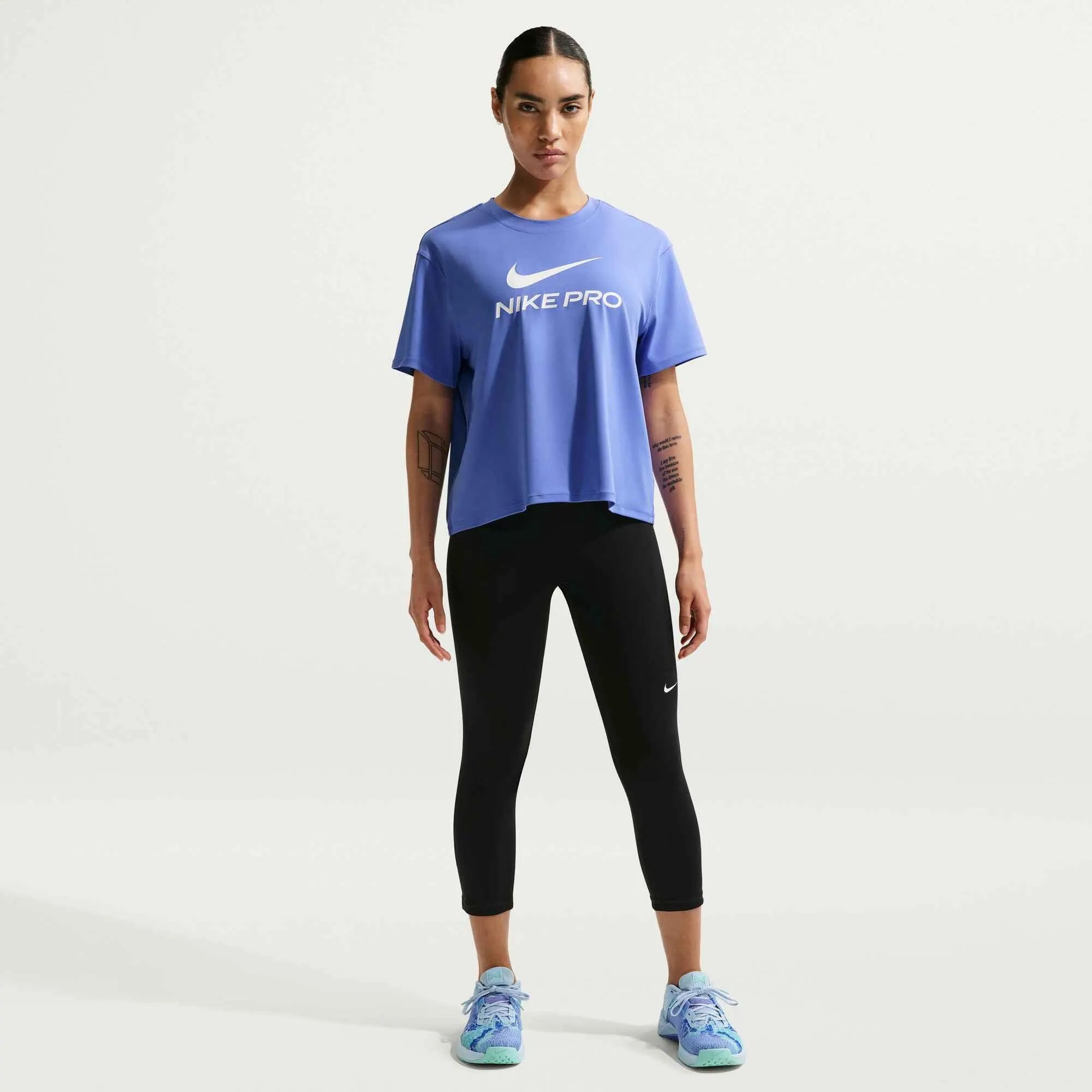 Funktionsshirt NIKE PRO Relaxed Fit