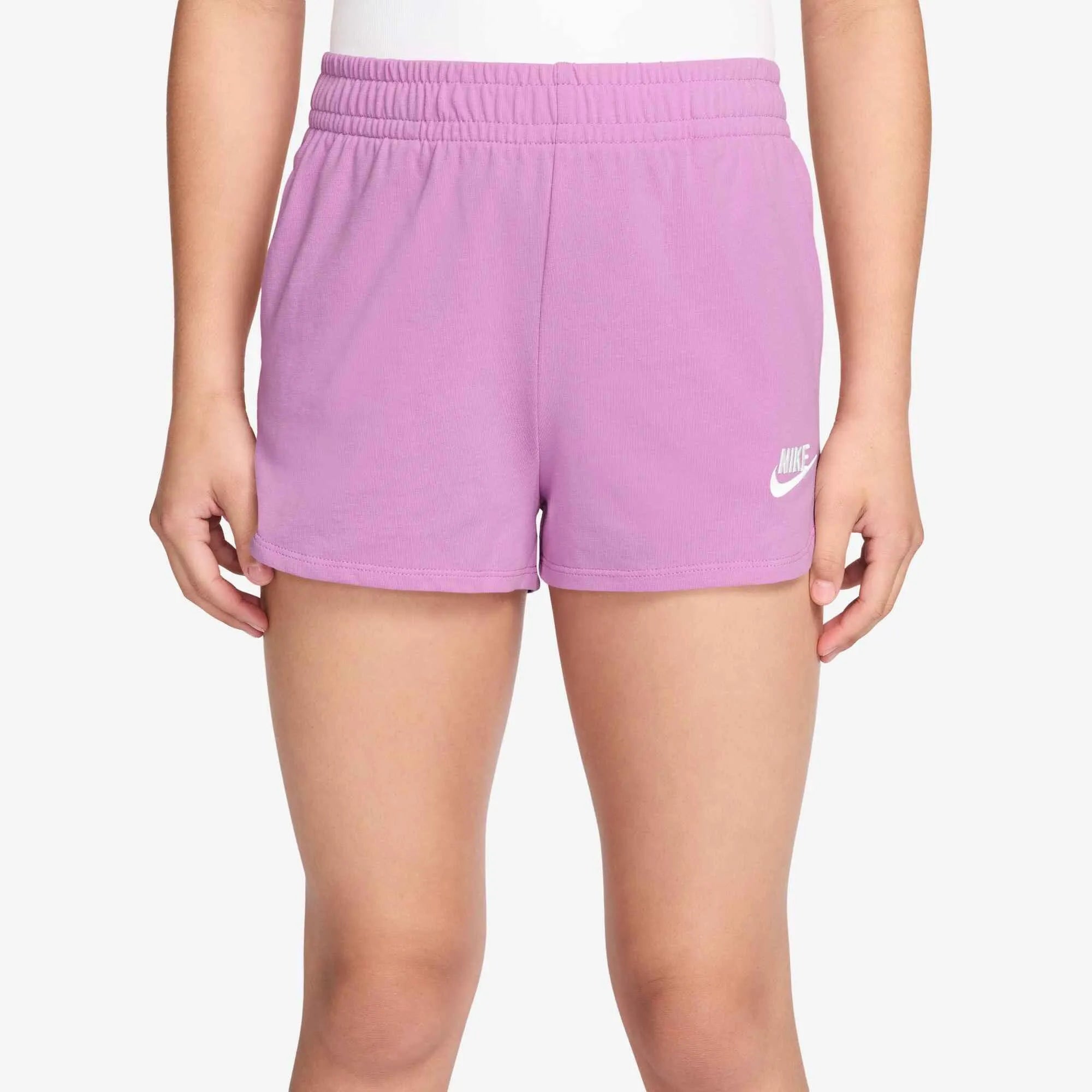 Sweatshorts aus Baumwolle