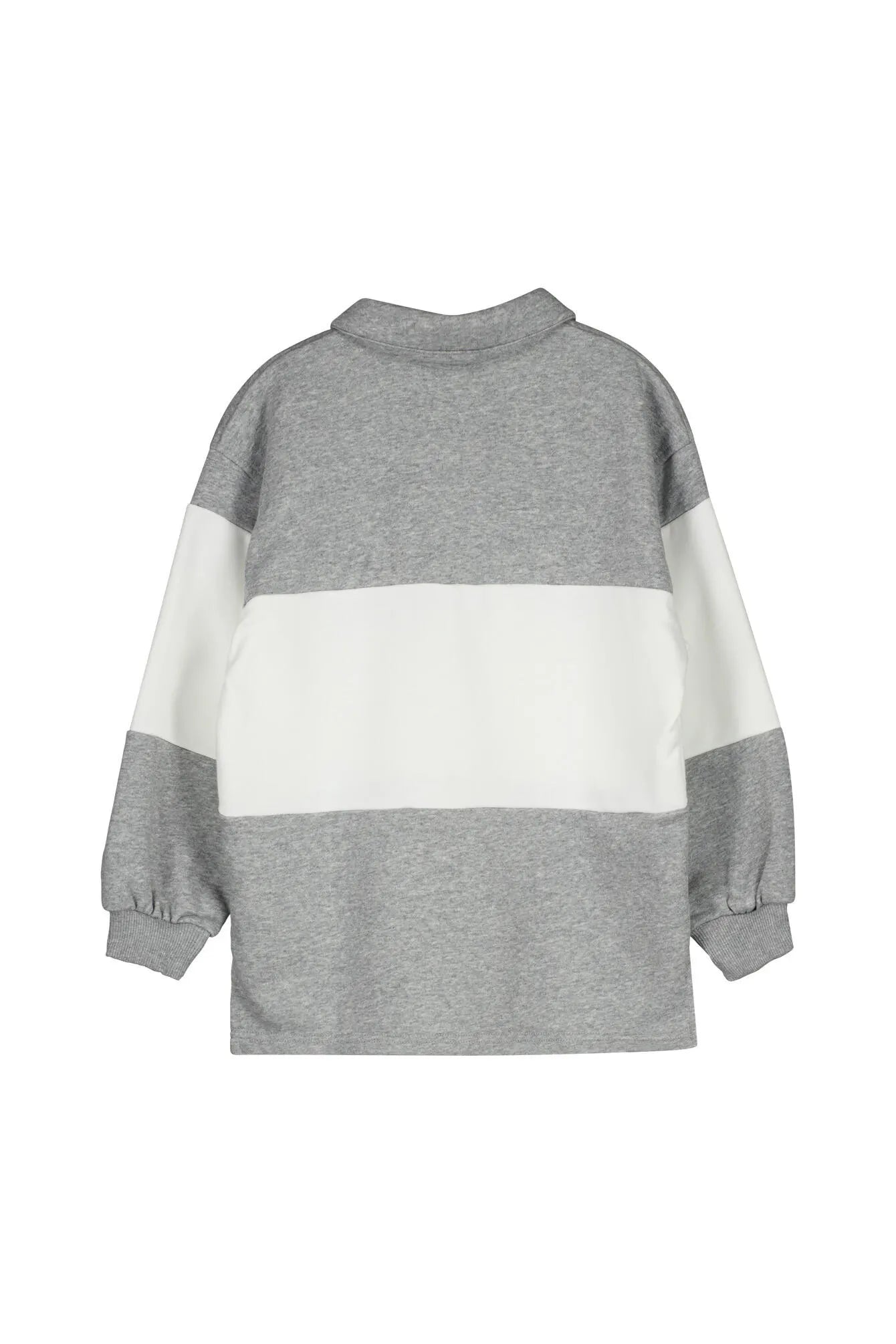 Sweatshirt aus Baumwollmix