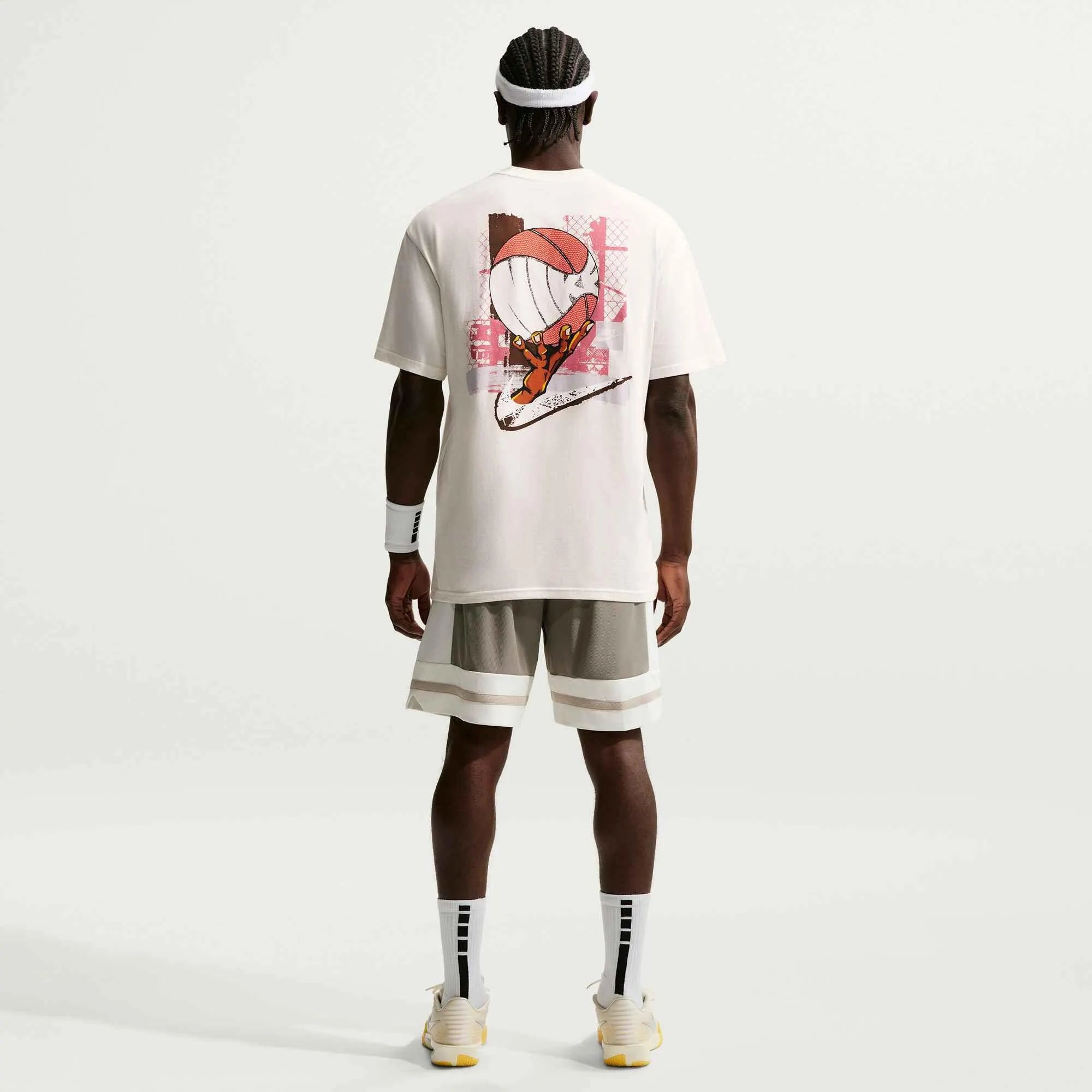 T-Shirt aus Baumwolle