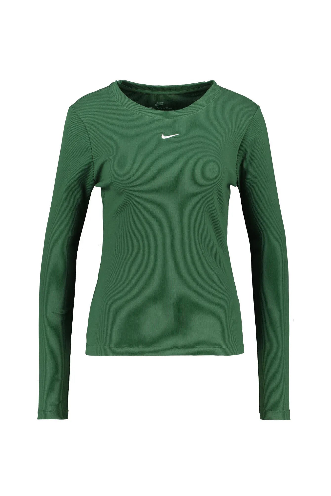 Langarmshirt aus Baumwolle