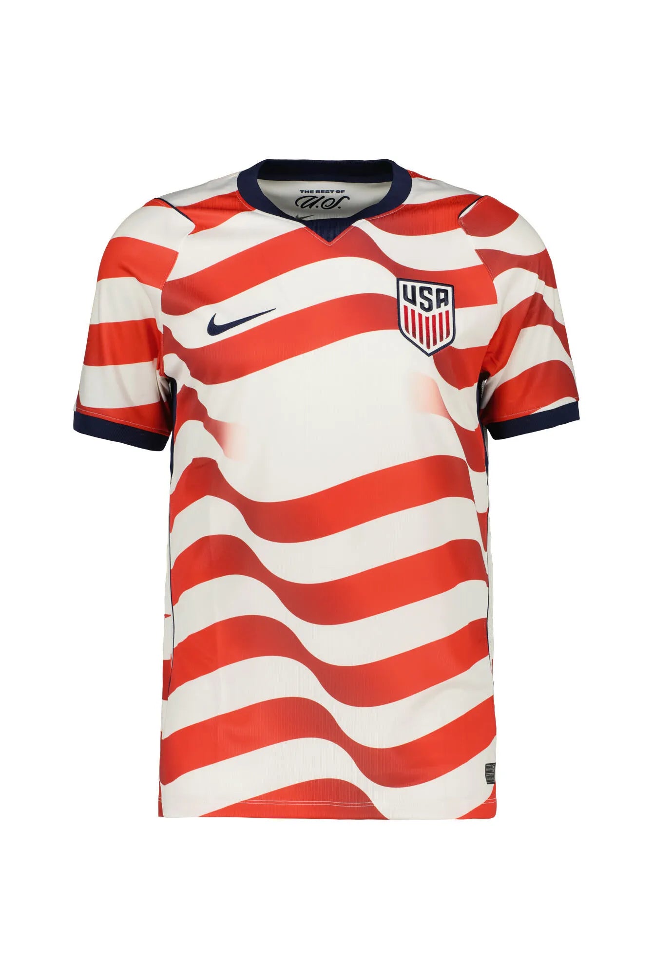 Heimtrikot USA 26