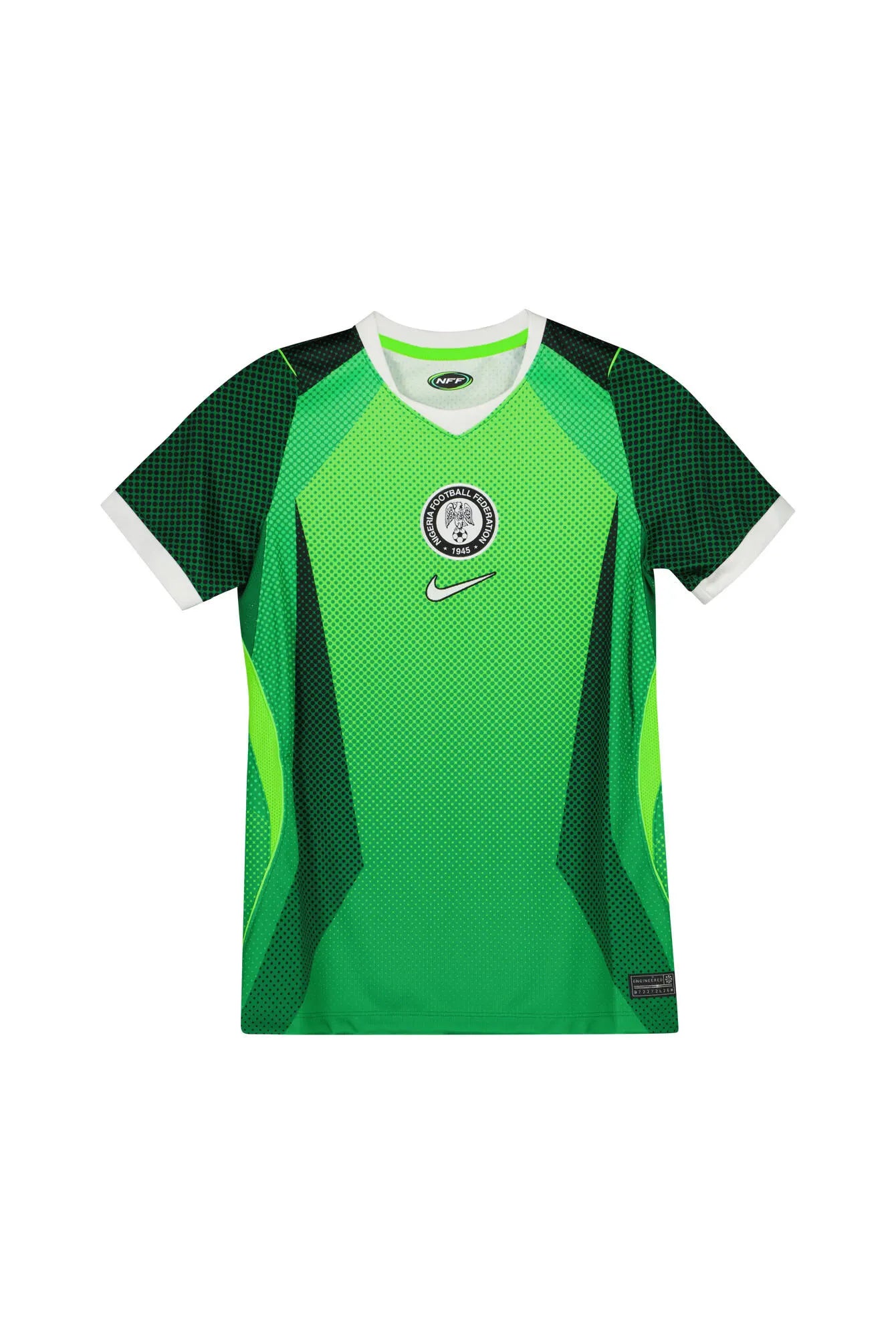 Heimtrikot NIGERIA 26 Kids