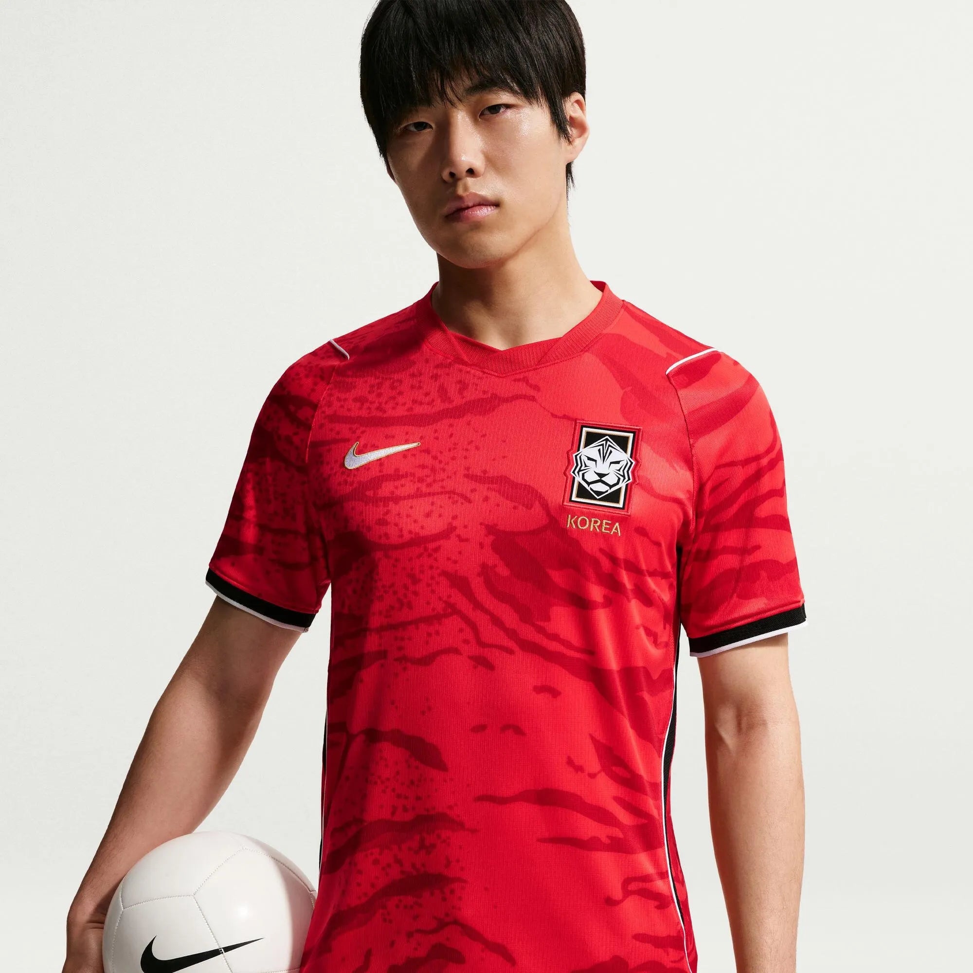 Heimtrikot KOREA 26